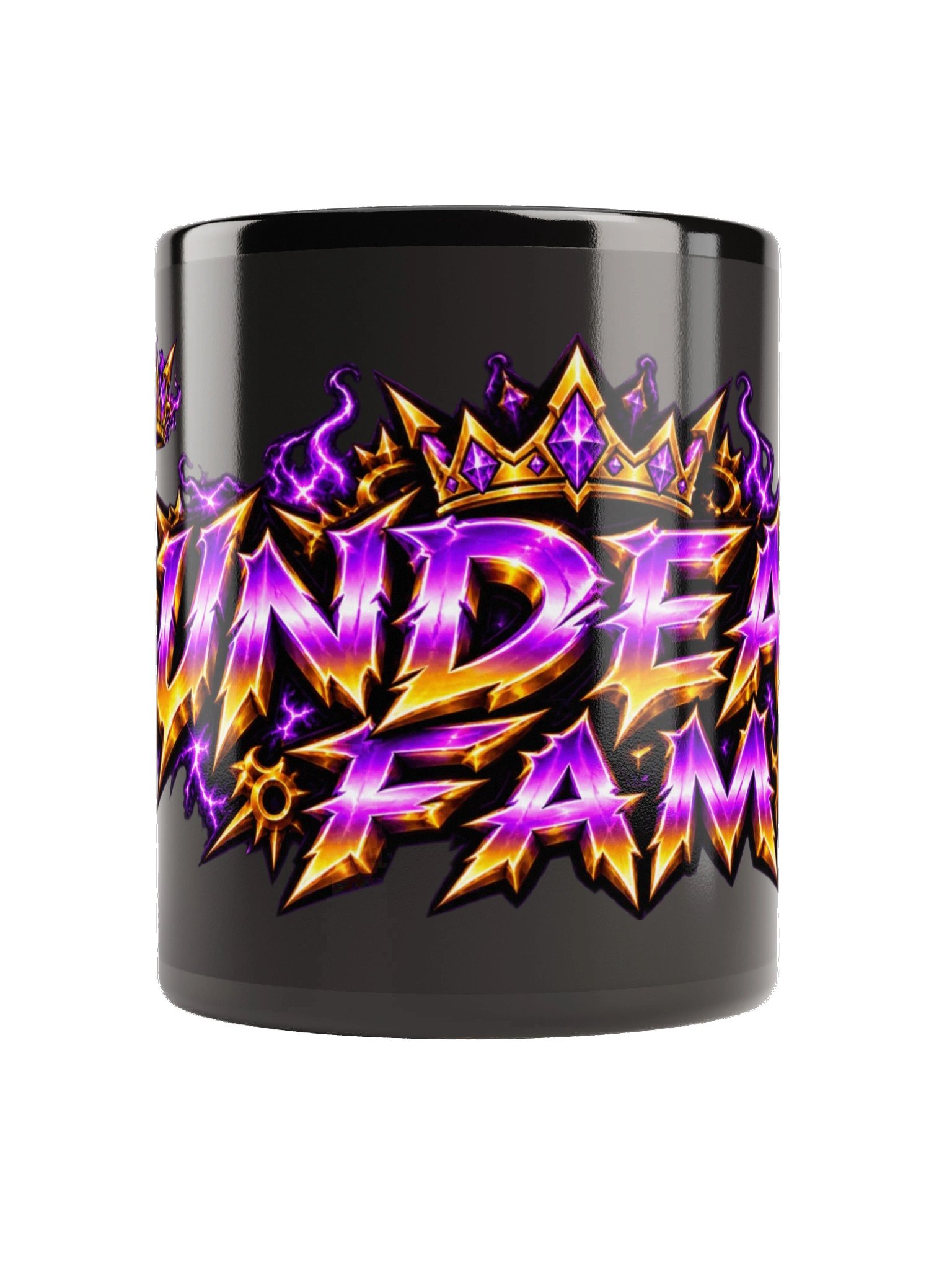Undead Fam Mug product image (2)