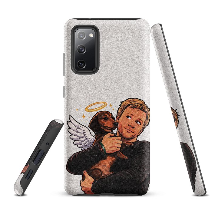 Mark and Frankie Tough Case for Samsung® product image (2)