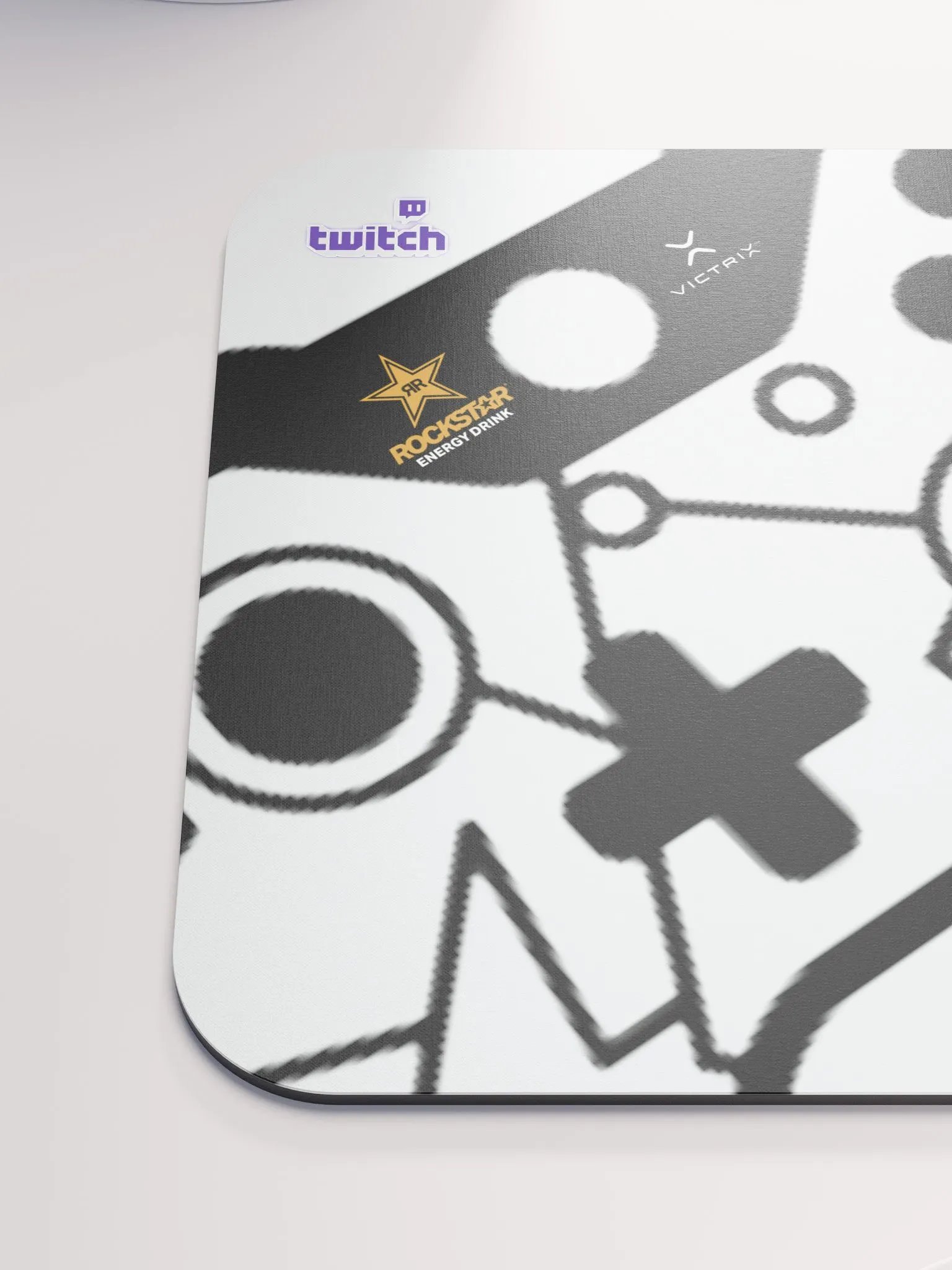 Carnage's Champion Mouse Pad product image (6)