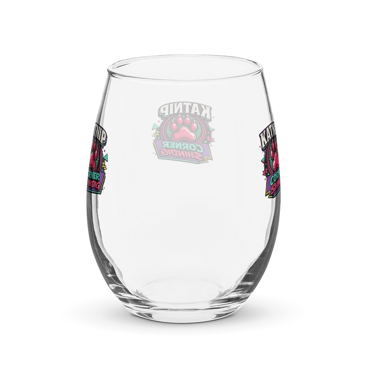 Katnip Corner Shindig! 90s Edition Glass! product image (2)