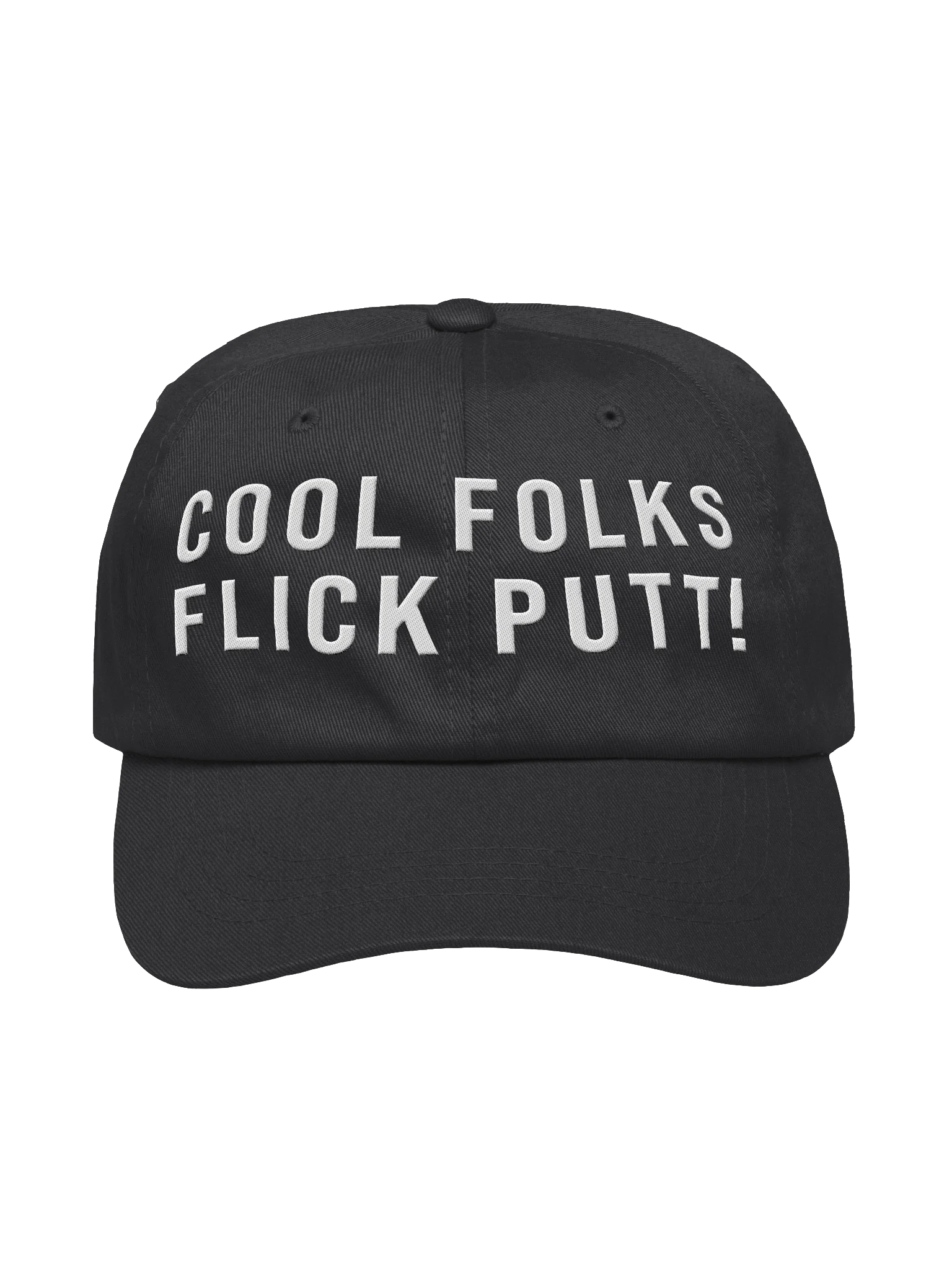 Cool Folks hat product image (2)