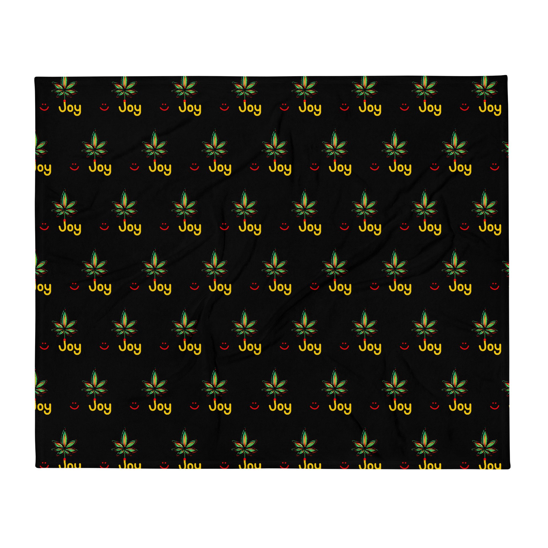Joy Leaf Blanket product image (6)