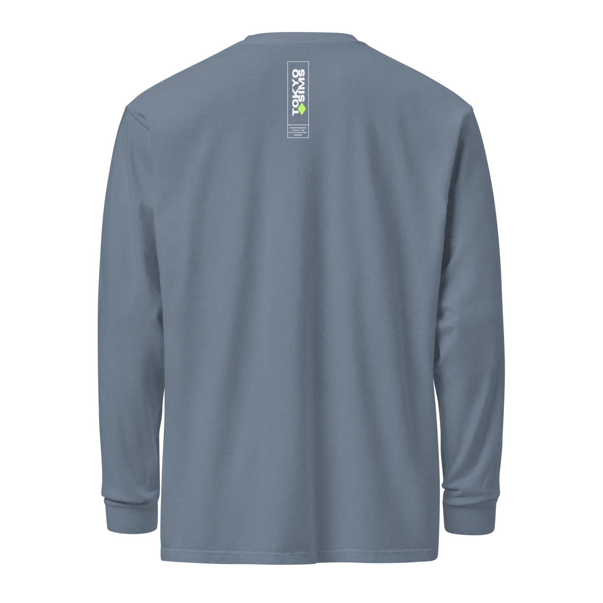 First Tour Logo - Long Tee - Philippine 2 product image (17)