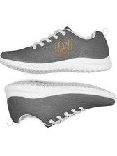 LM Aura™ Smoke Men’s Sneakers | Lightweight Flyknit Shoes product image (9)