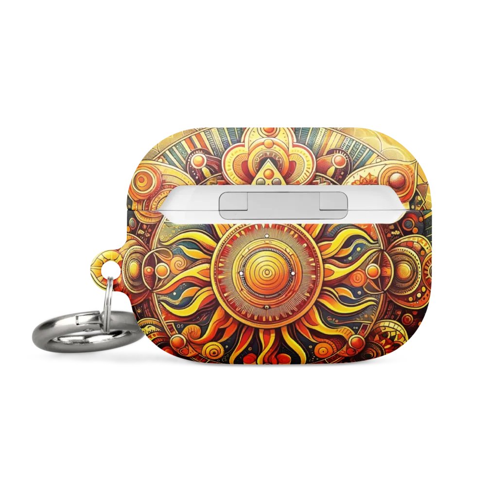 All-Over Print Case for AirPods® product image (7)