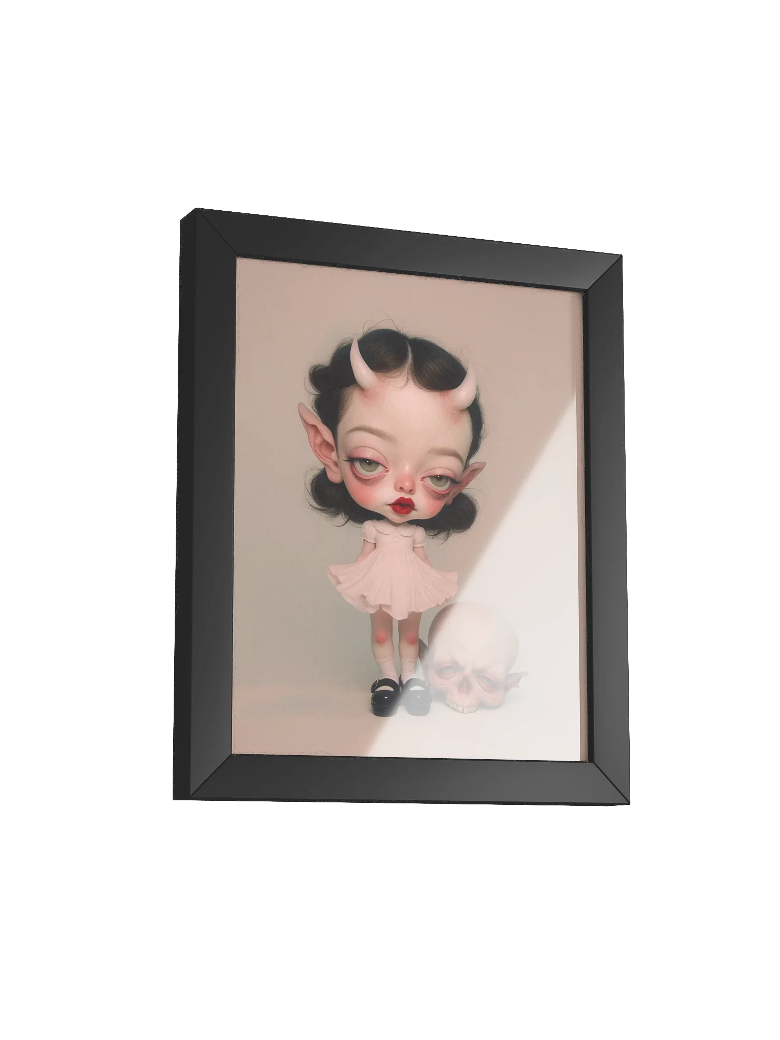 Sweetness Framed Print product image (2)