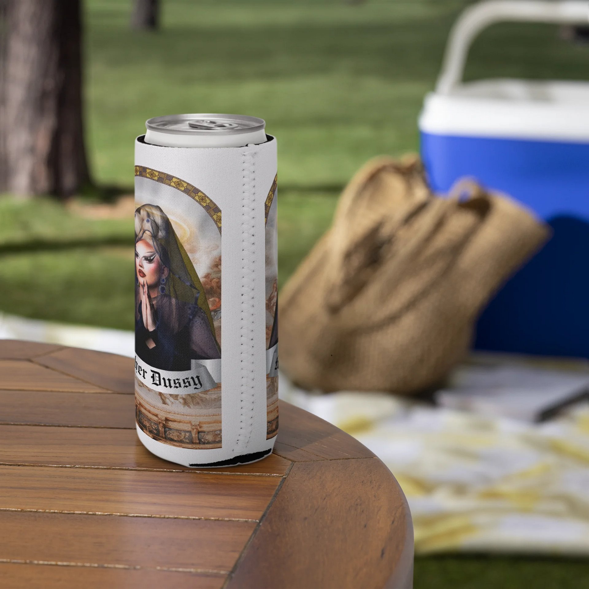 Mother Dussy Slim Can Coozie product image (5)