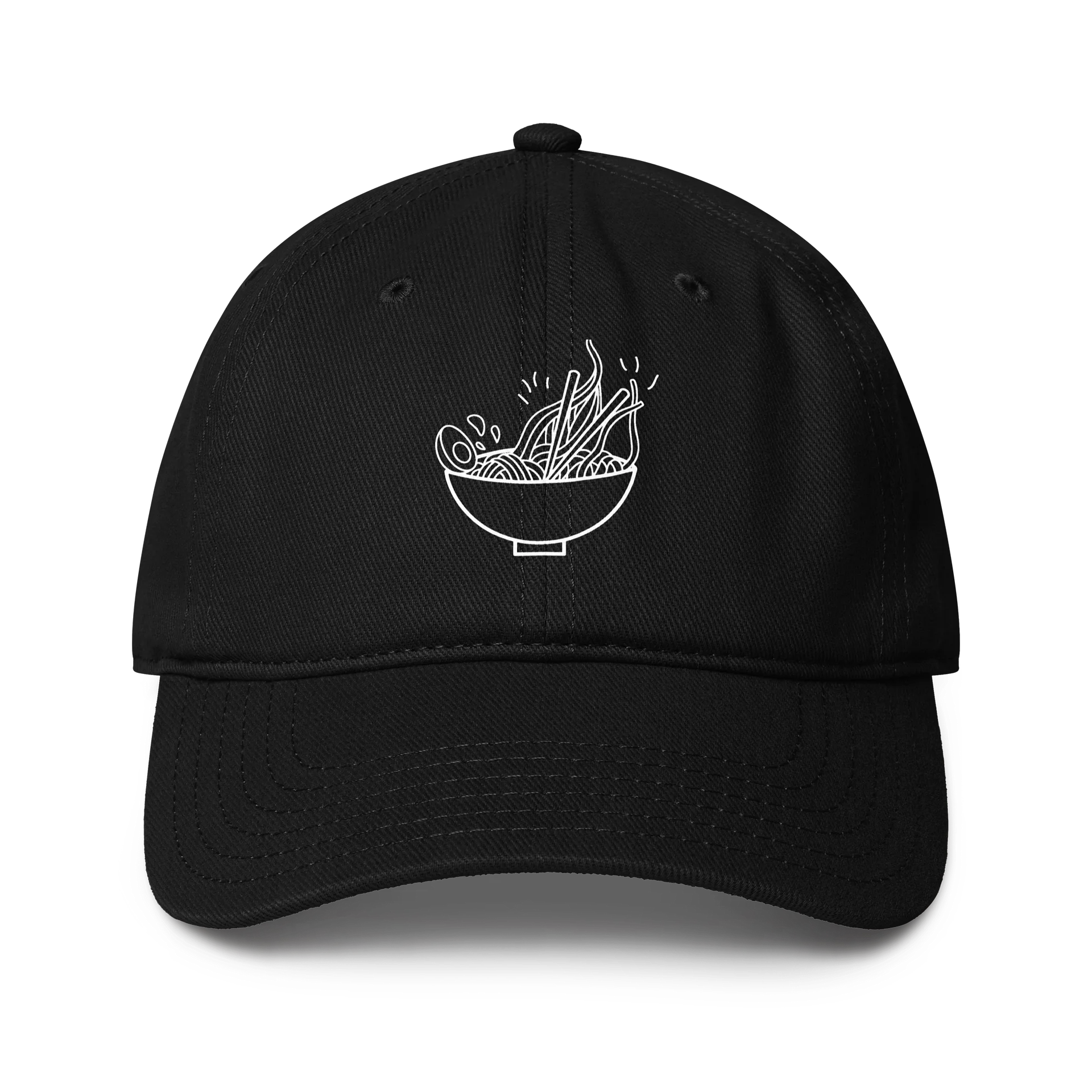 Typography Baseball Cap product image (1)