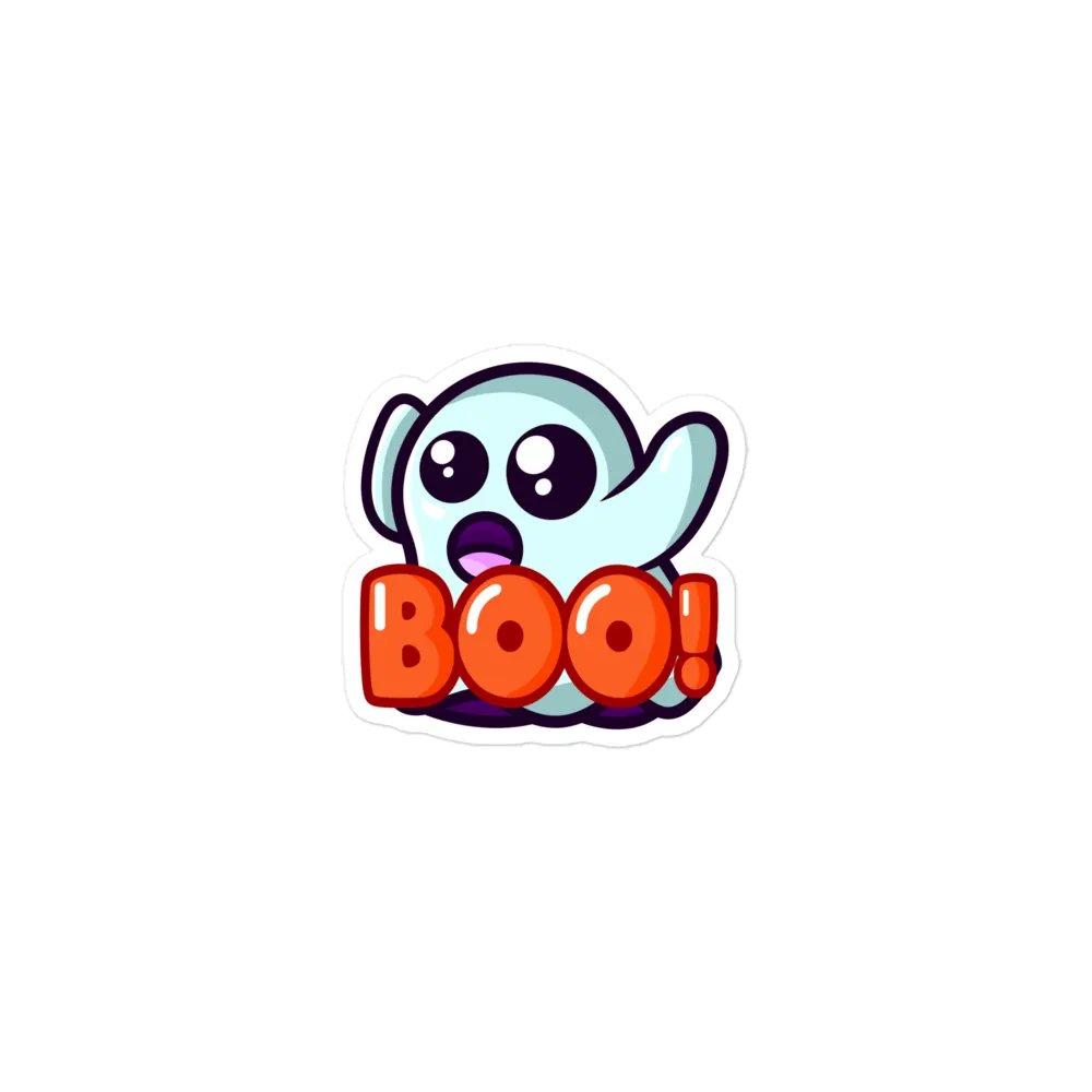 BOO! MAGNET product image (1)