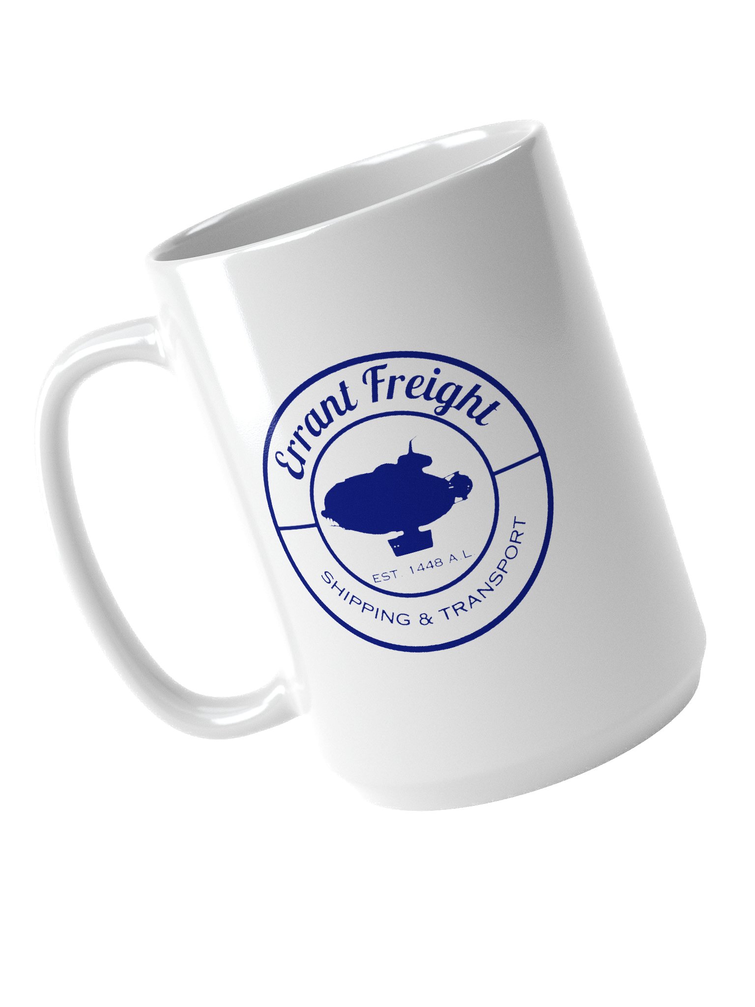 Errant Freight Mug product image (4)
