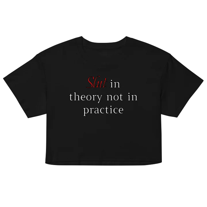 Slut in Theory Crop product image (5)