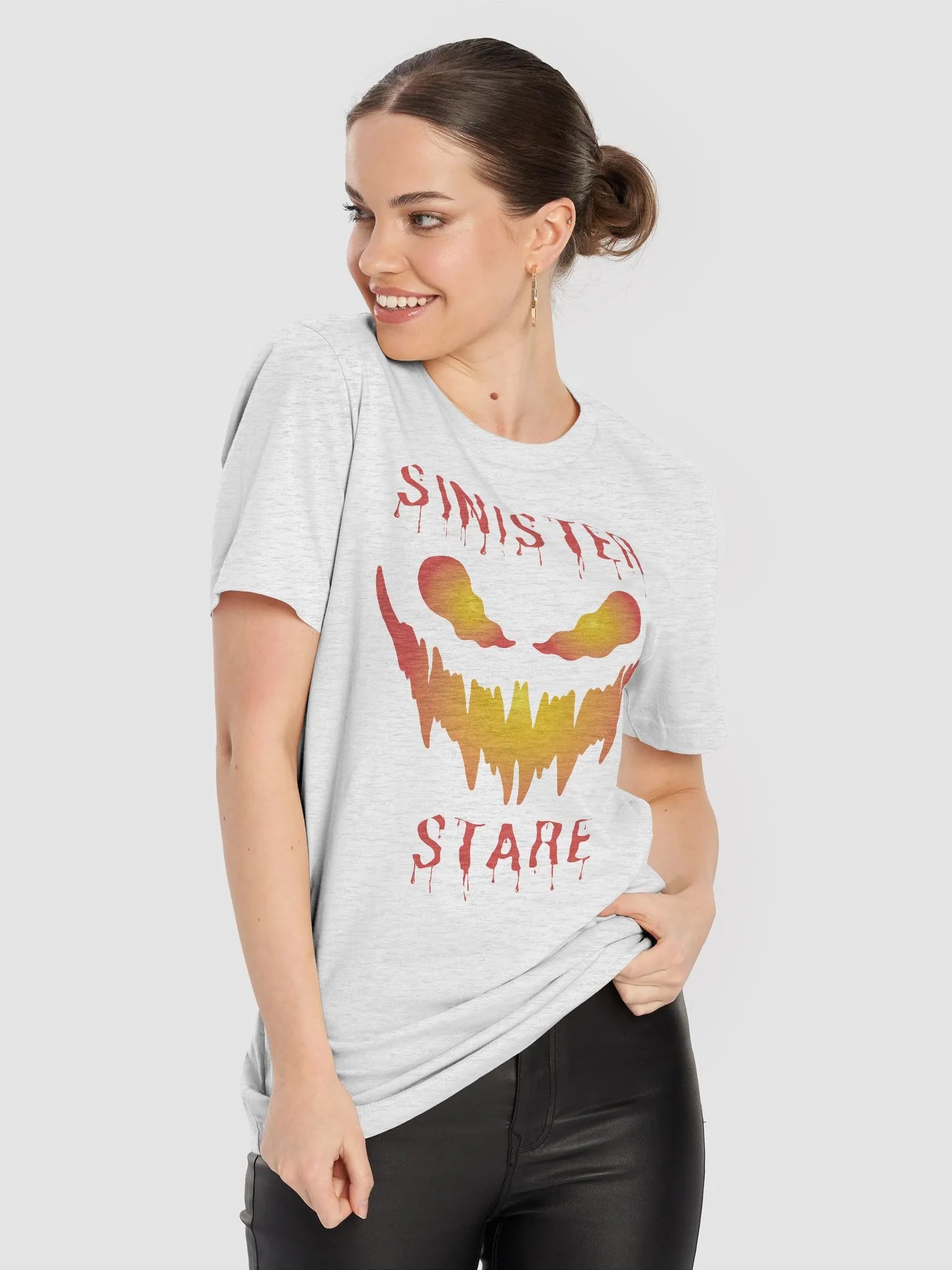Sinister Stare Super-Soft Tee product image (8)