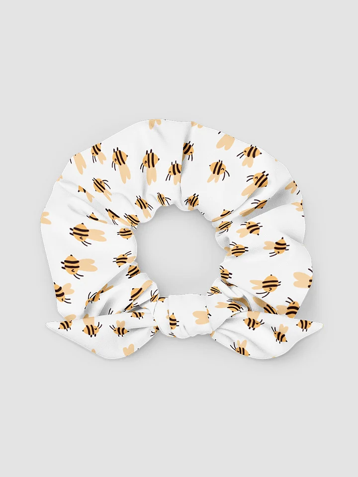 the bee scrunchie product image (2)