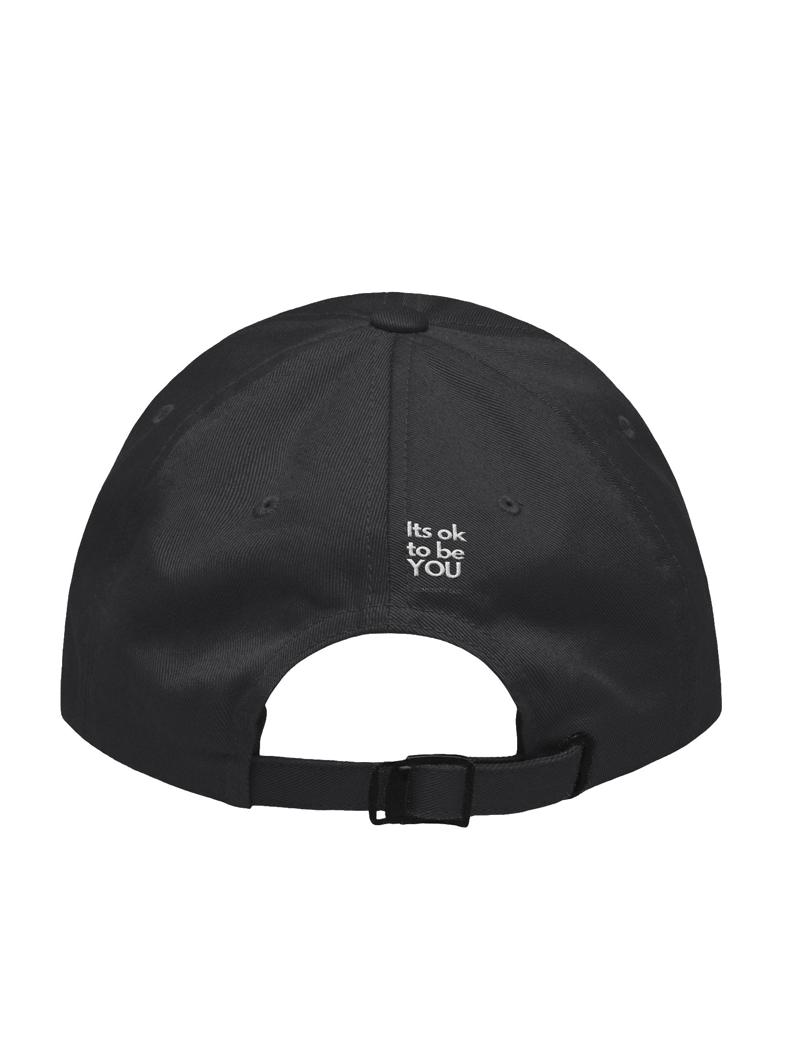 Bigger Than the Program Dad Hat product image (4)