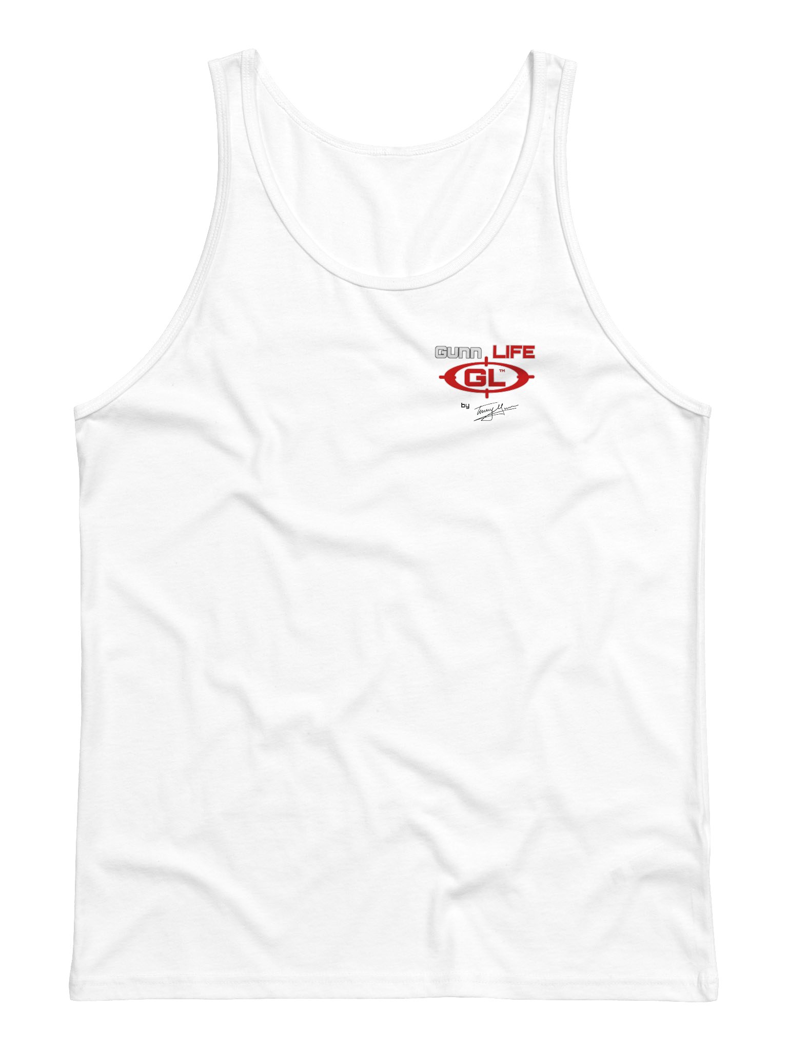 GunnLife Tank Top by Tommy Gunn® product image (1)