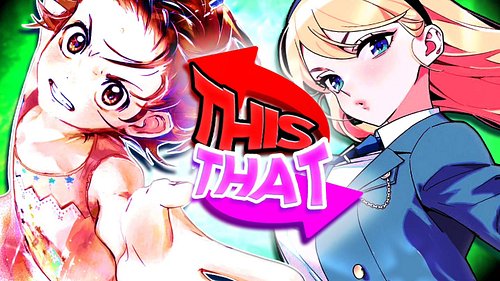 NEW VIDEO OUT NOW
are you a fan of Medalist? How about Dandadan? Well what if I told you there's shoujo manga that are simila...