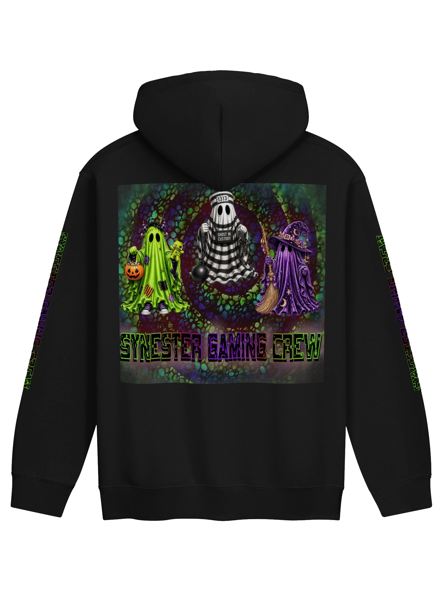 The Spooky Season Drop: Limited Edition Hoodie product image (2)