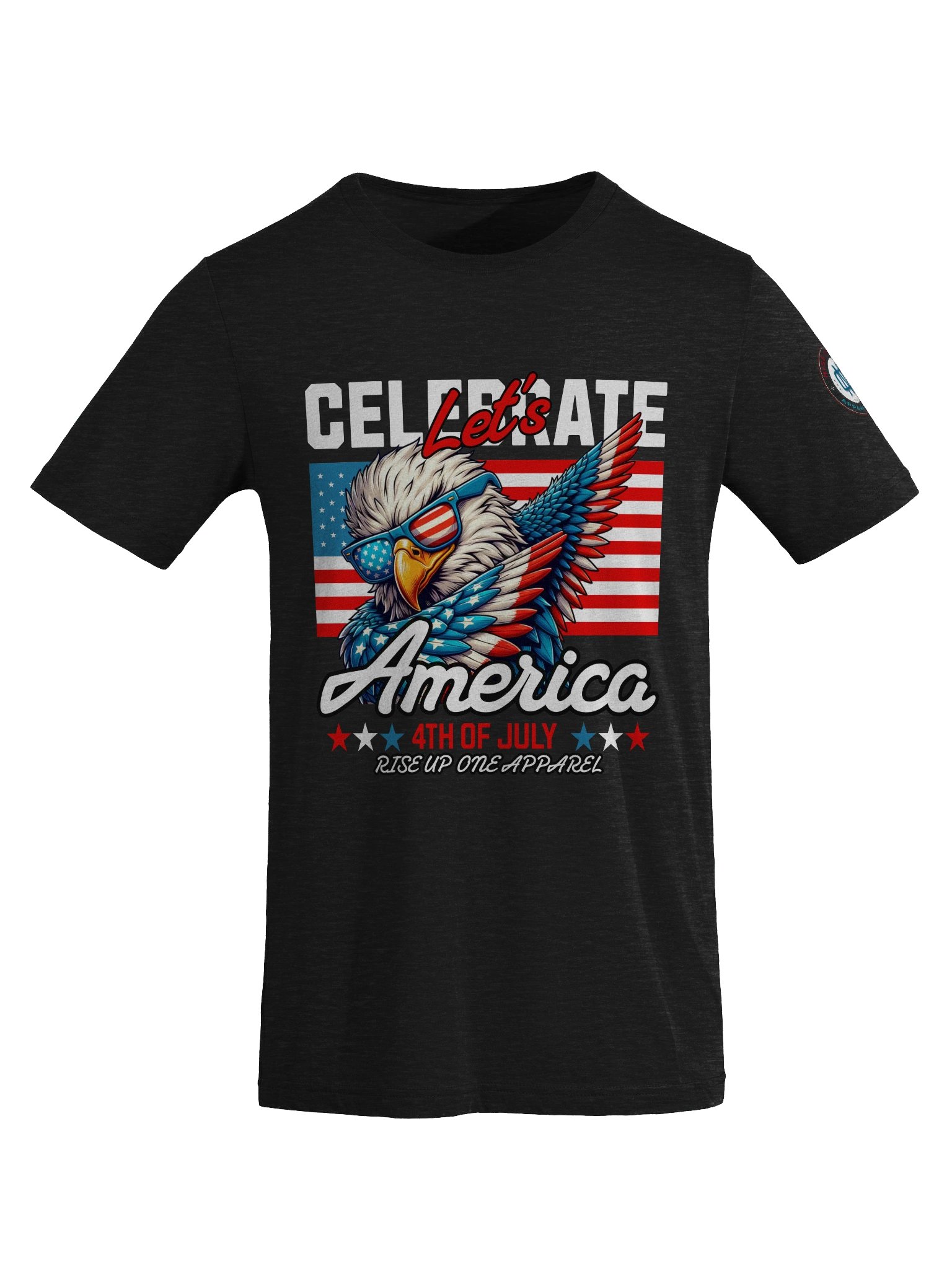 Let's Celebrate America - RU1A product image (5)
