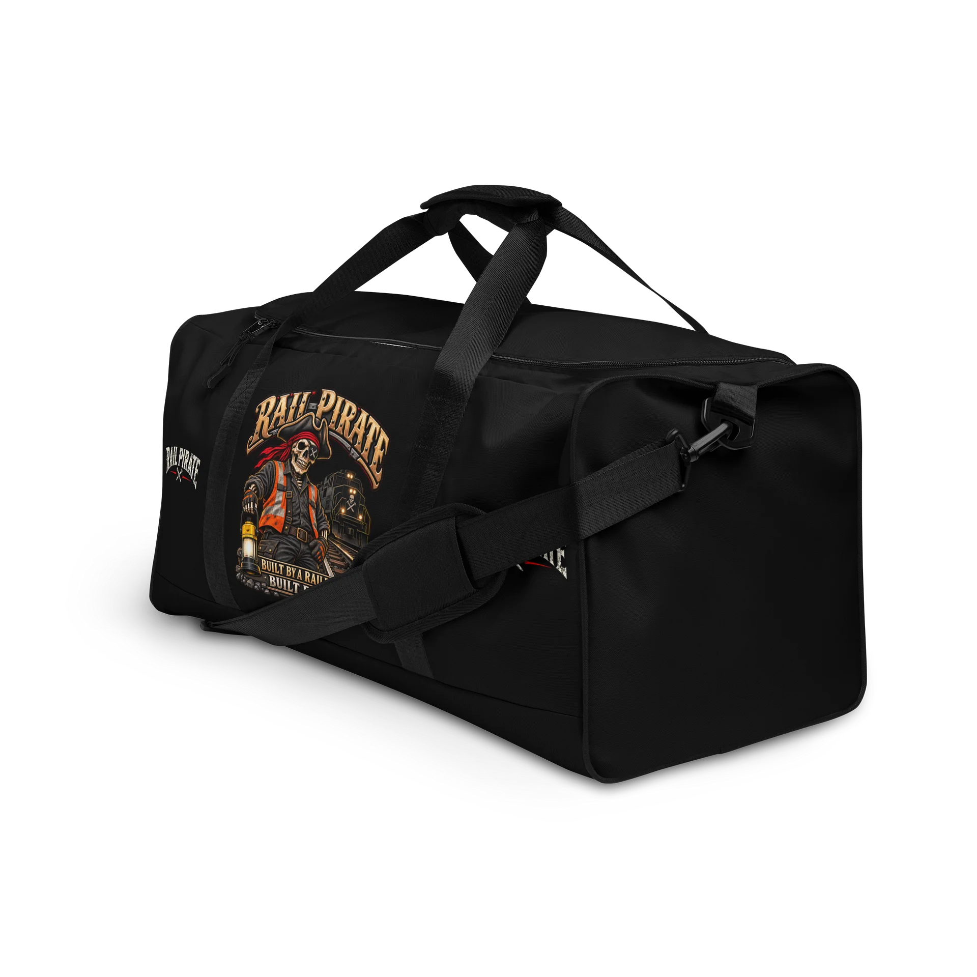 Rail Pirate™ Working Railroader Away Bag product image (3)