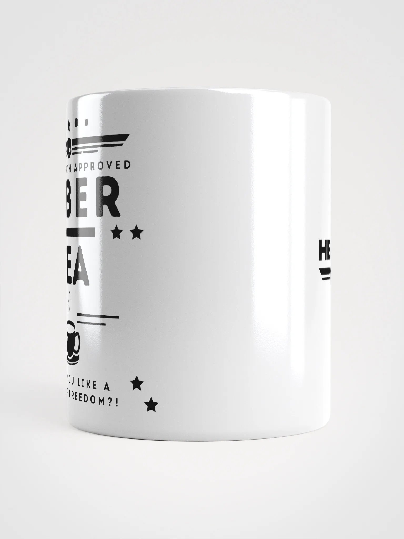 LIBERTEA Helldivers 2 Mug product image (5)