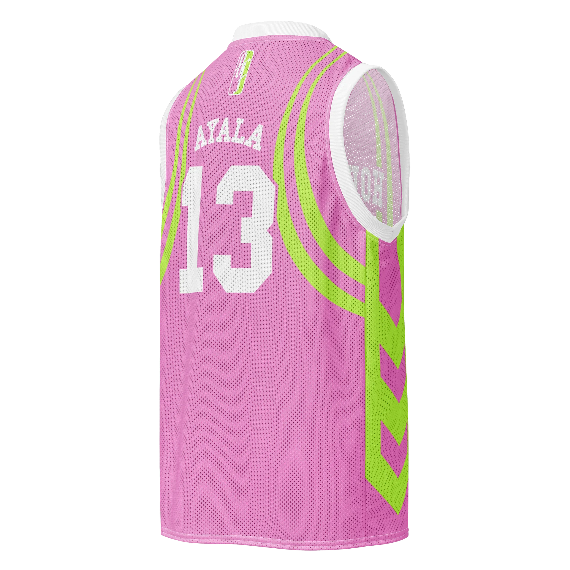 Houston Fortes Away Jersey product image (2)