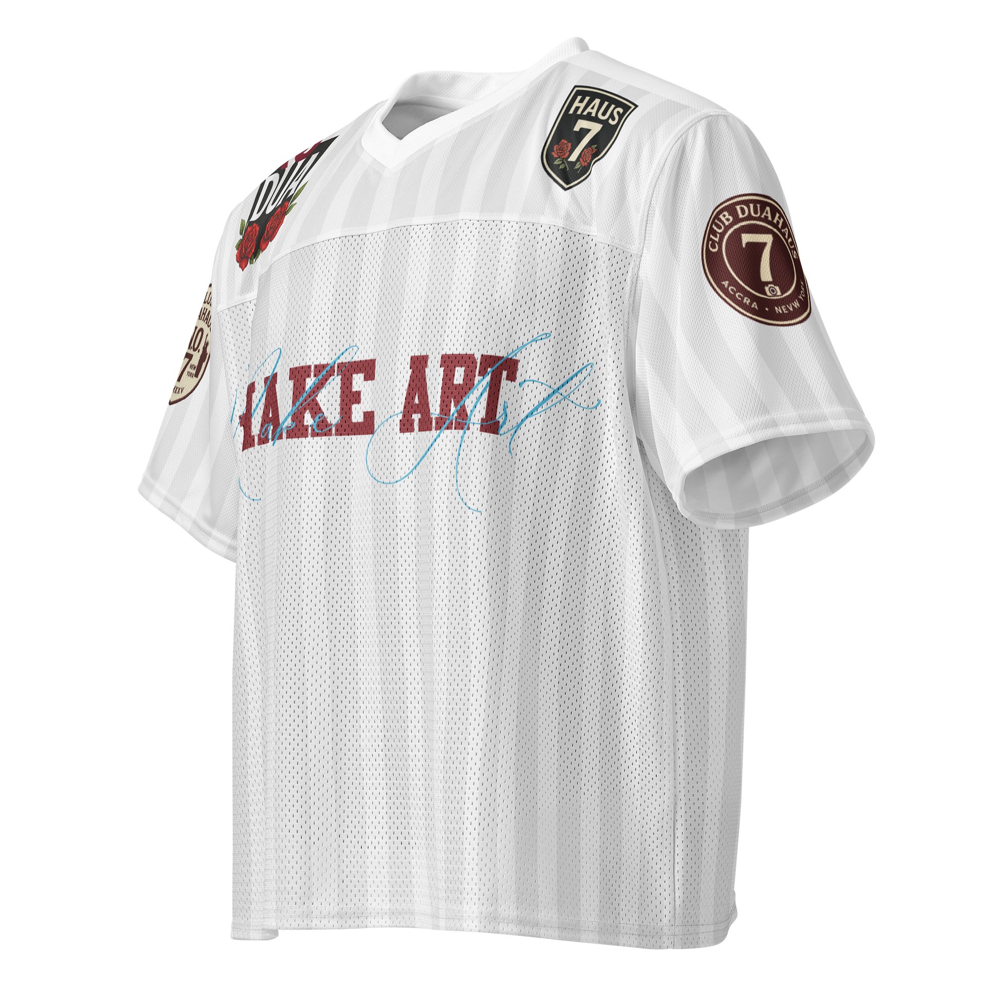 DUA.HAUS — “Make Art or Die Trying” Club Jersey product image (3)