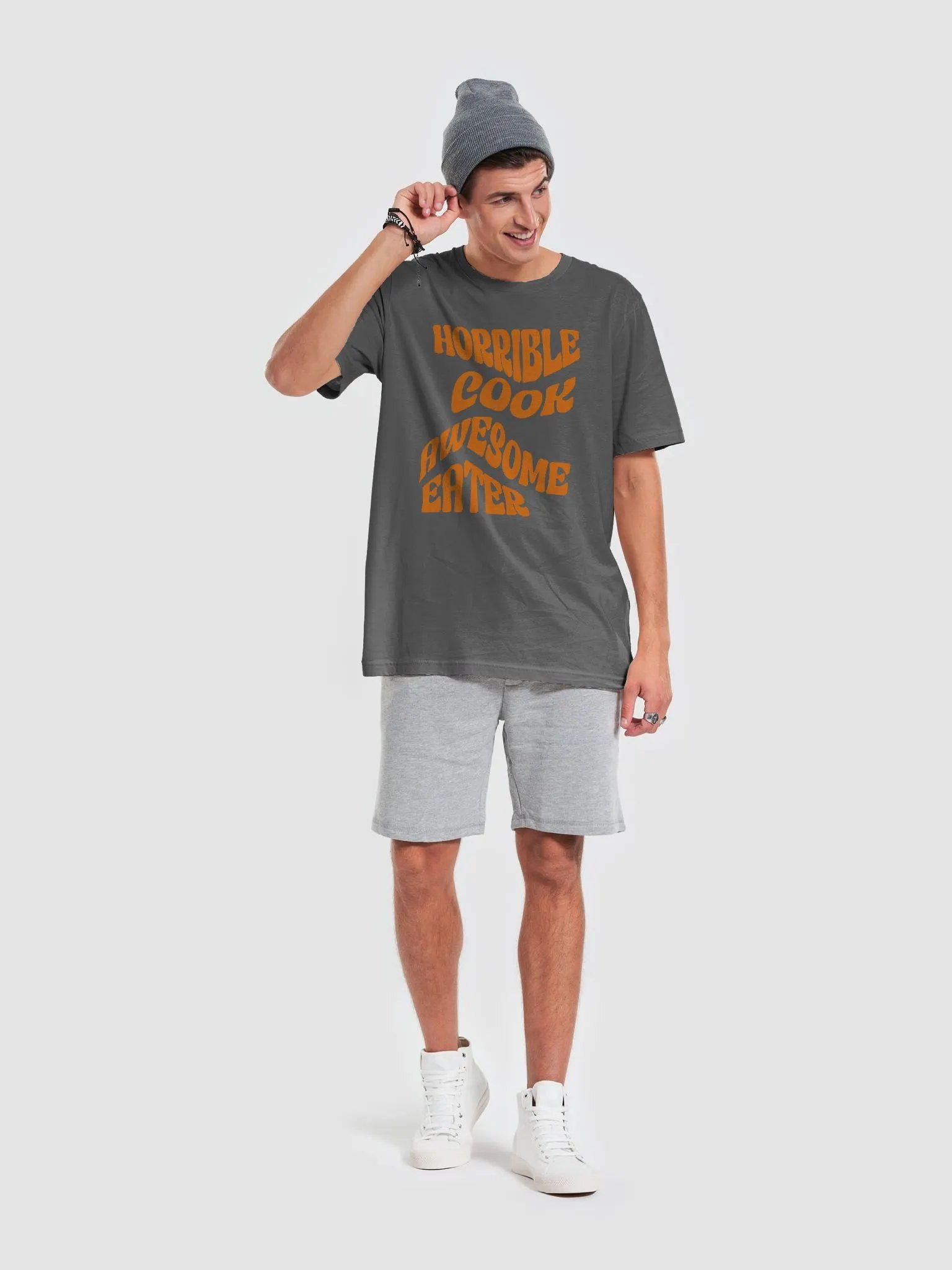 Horrible Cook, Awesome Eater T-Shirt product image (8)