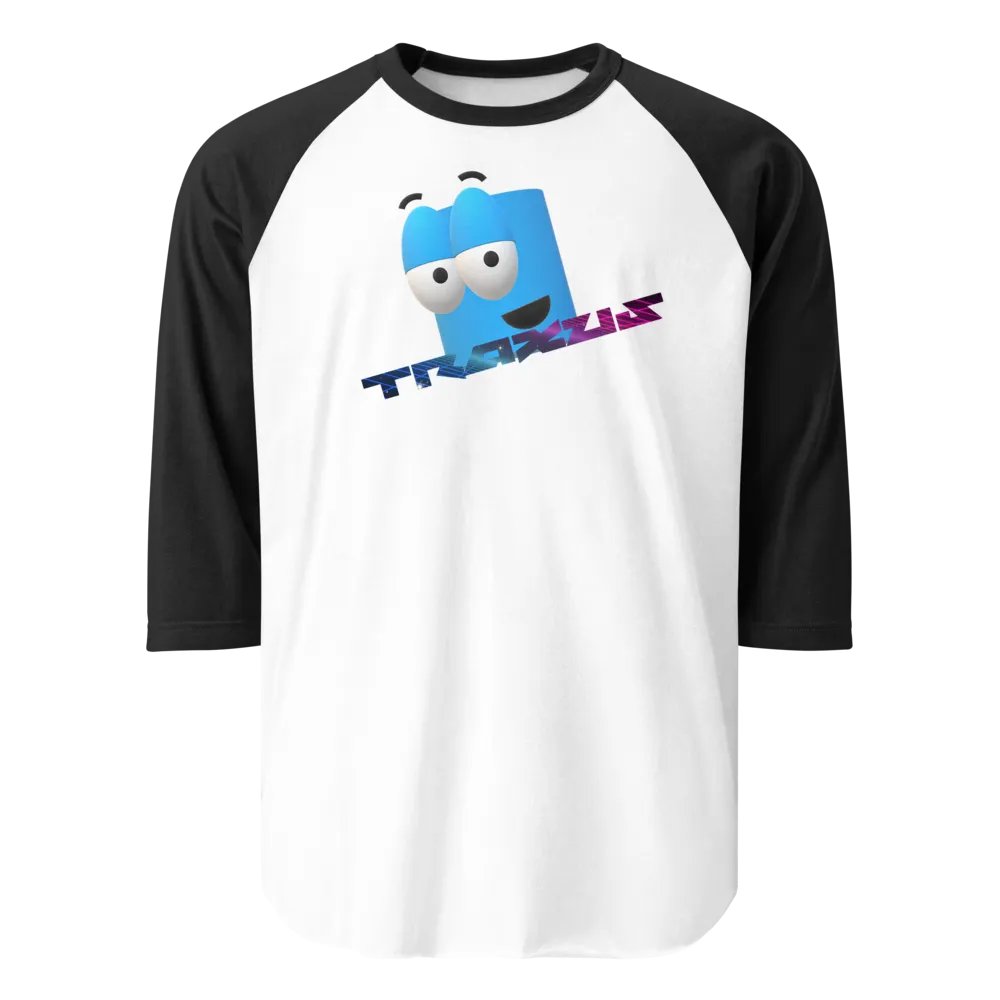 Traxus Baseball Shirt product image (1)