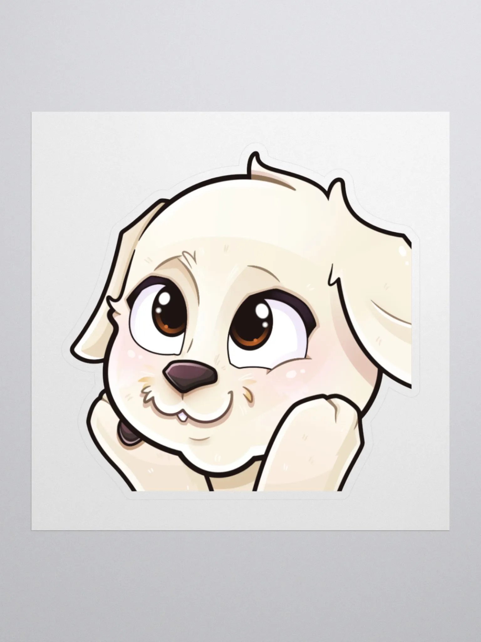 Randy Joe UwU Sticker product image (3)