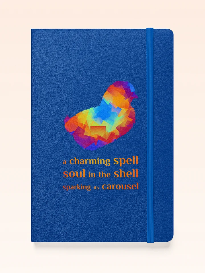 Hardcover Notebook - Chick product image (1)