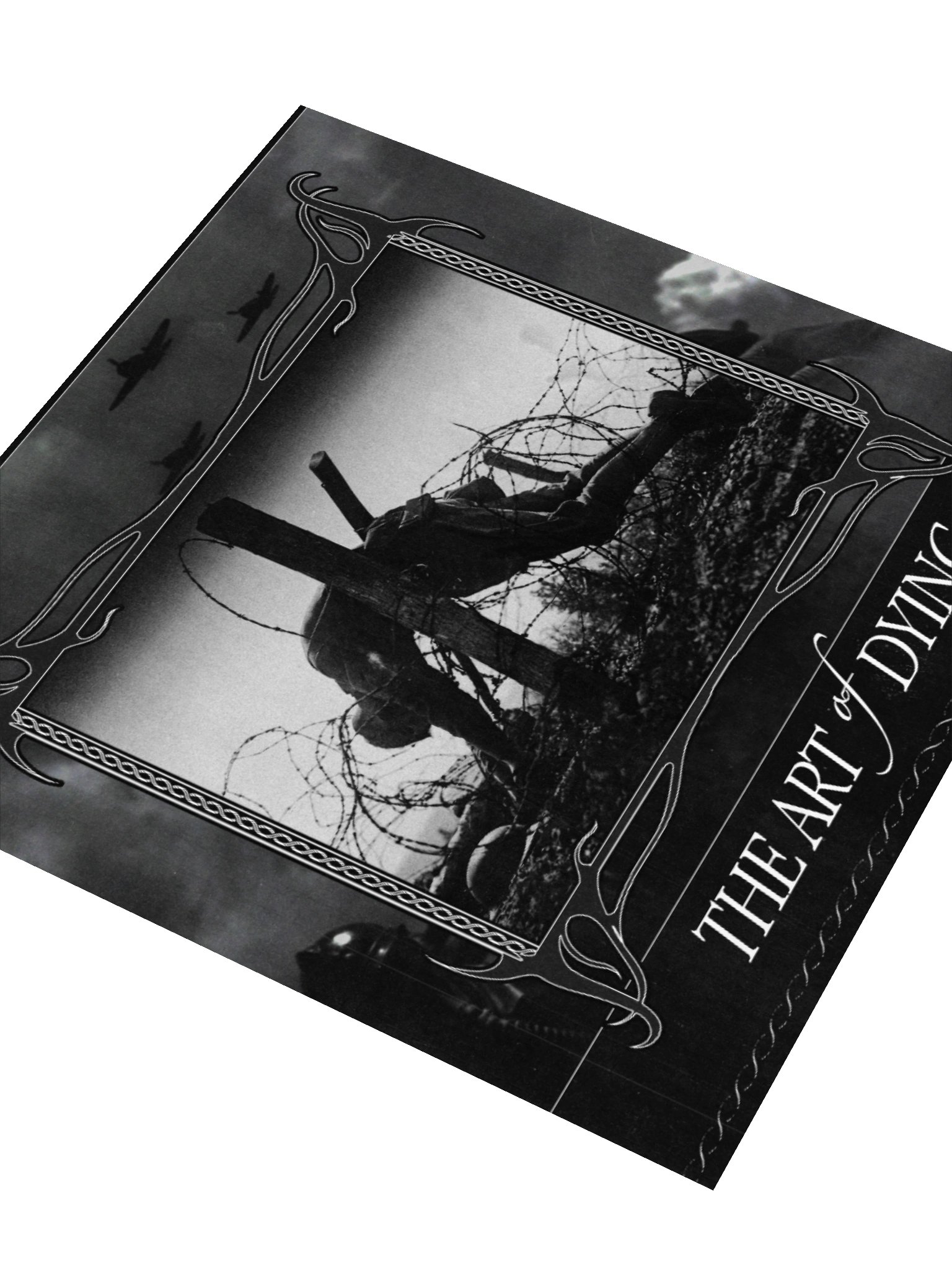 "ART OF DYING" STICKER product image (8)