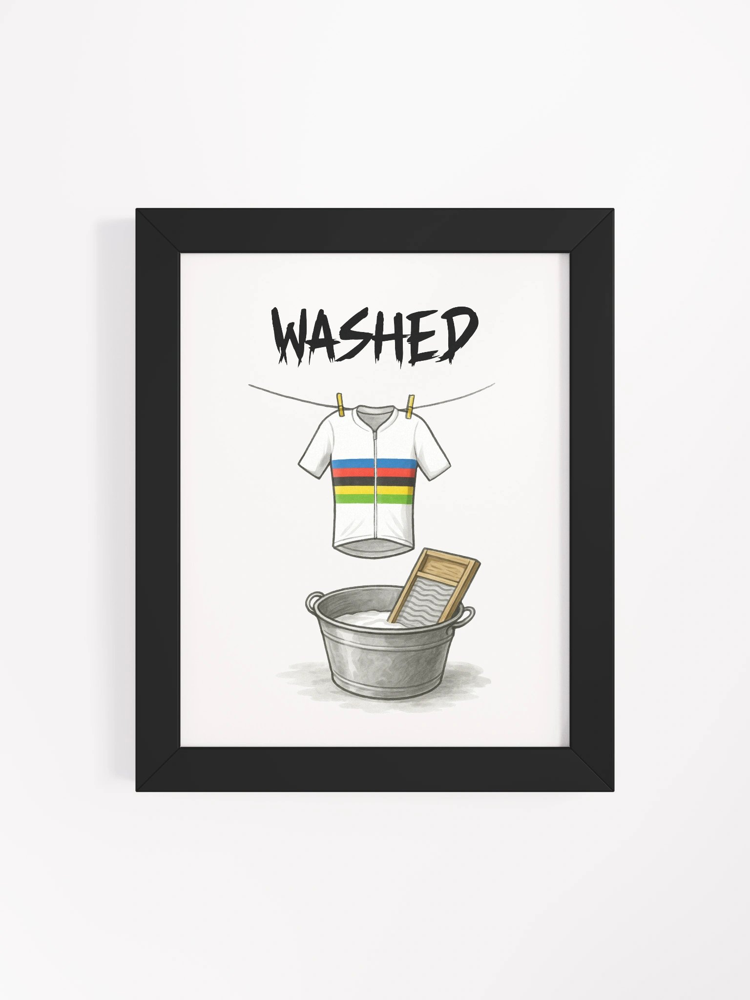 Washed Print product image (12)