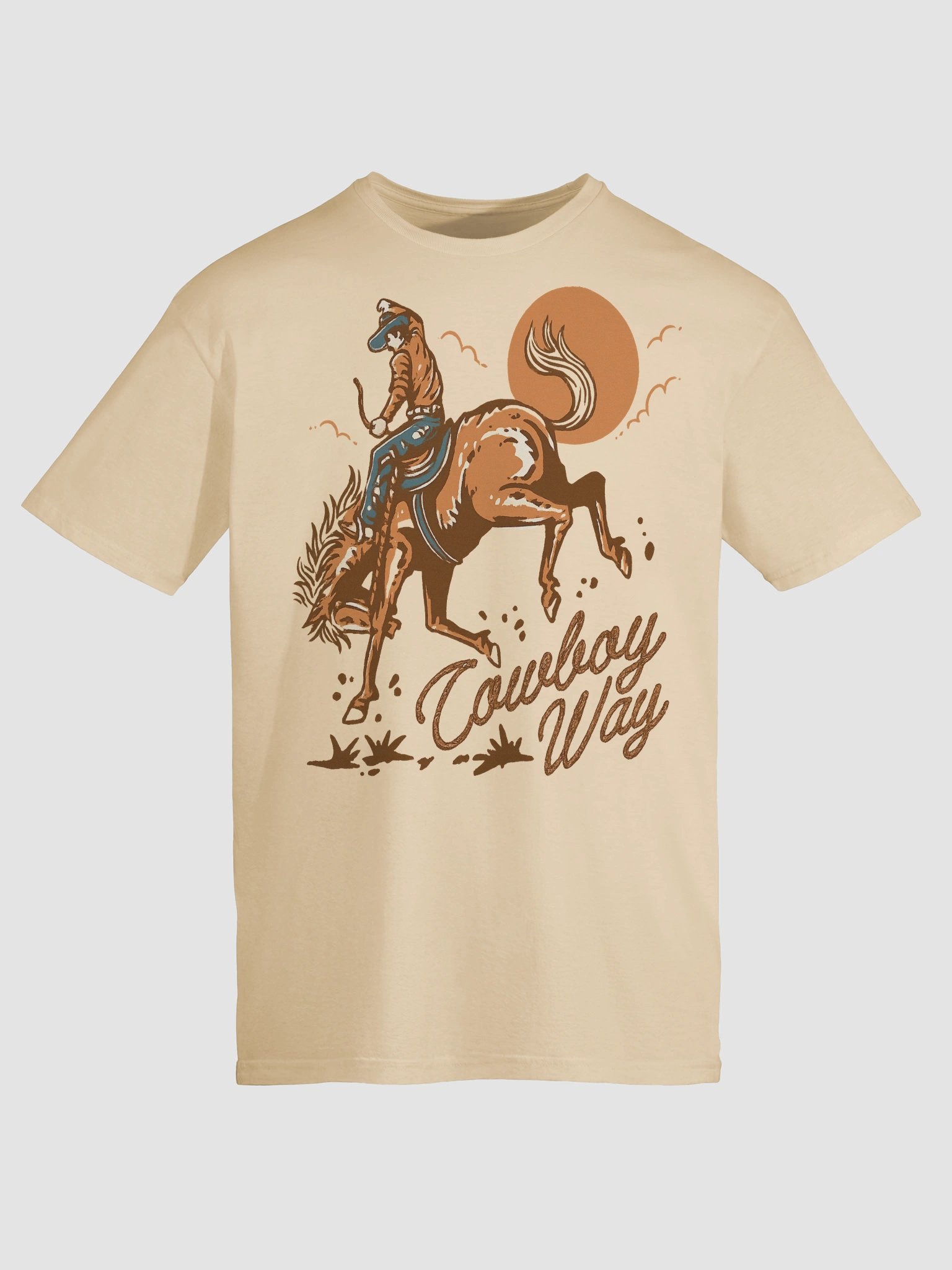 Cowboy Way product image (9)