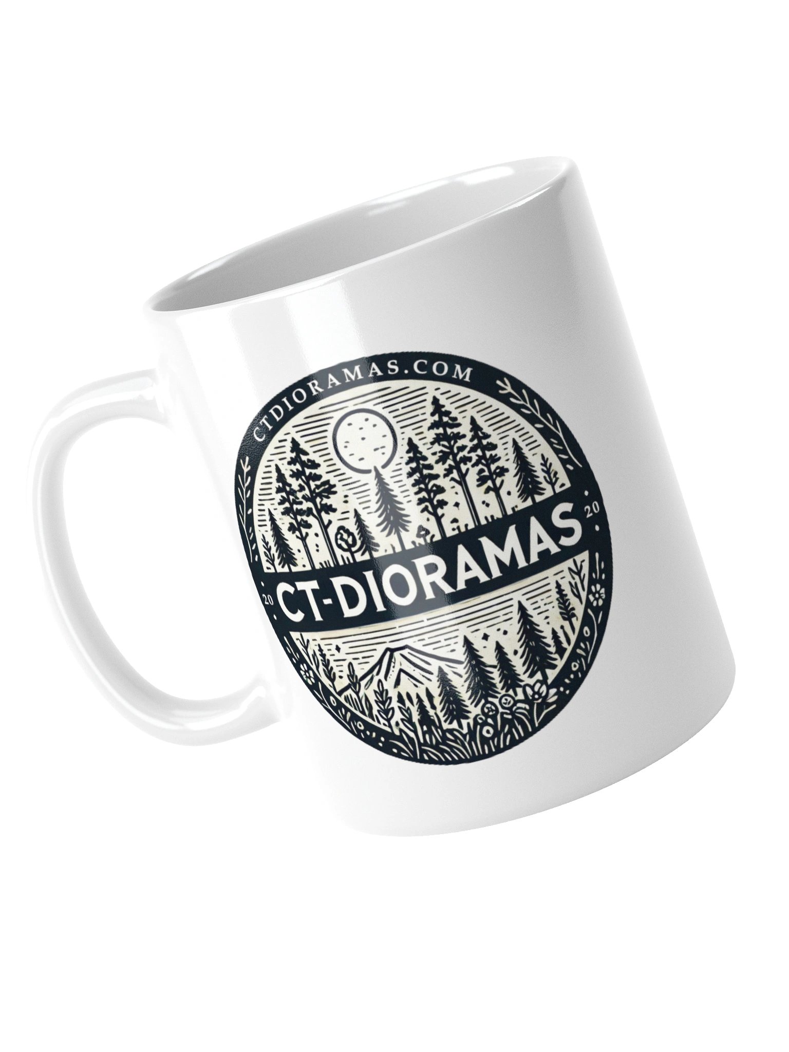 CT Dioramas Workshop Mug product image (15)