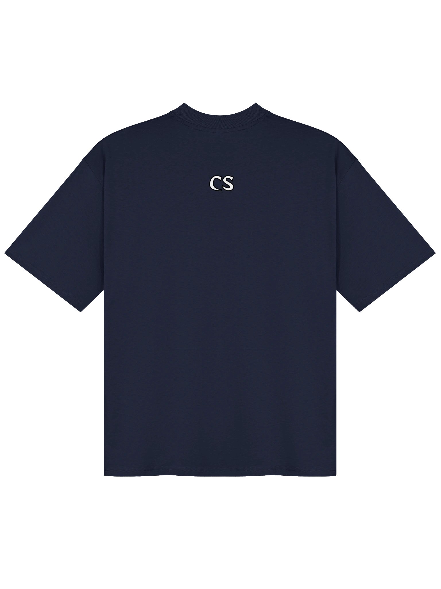 A Little Dysfunctional, CS Oversized T-shirt product image (3)