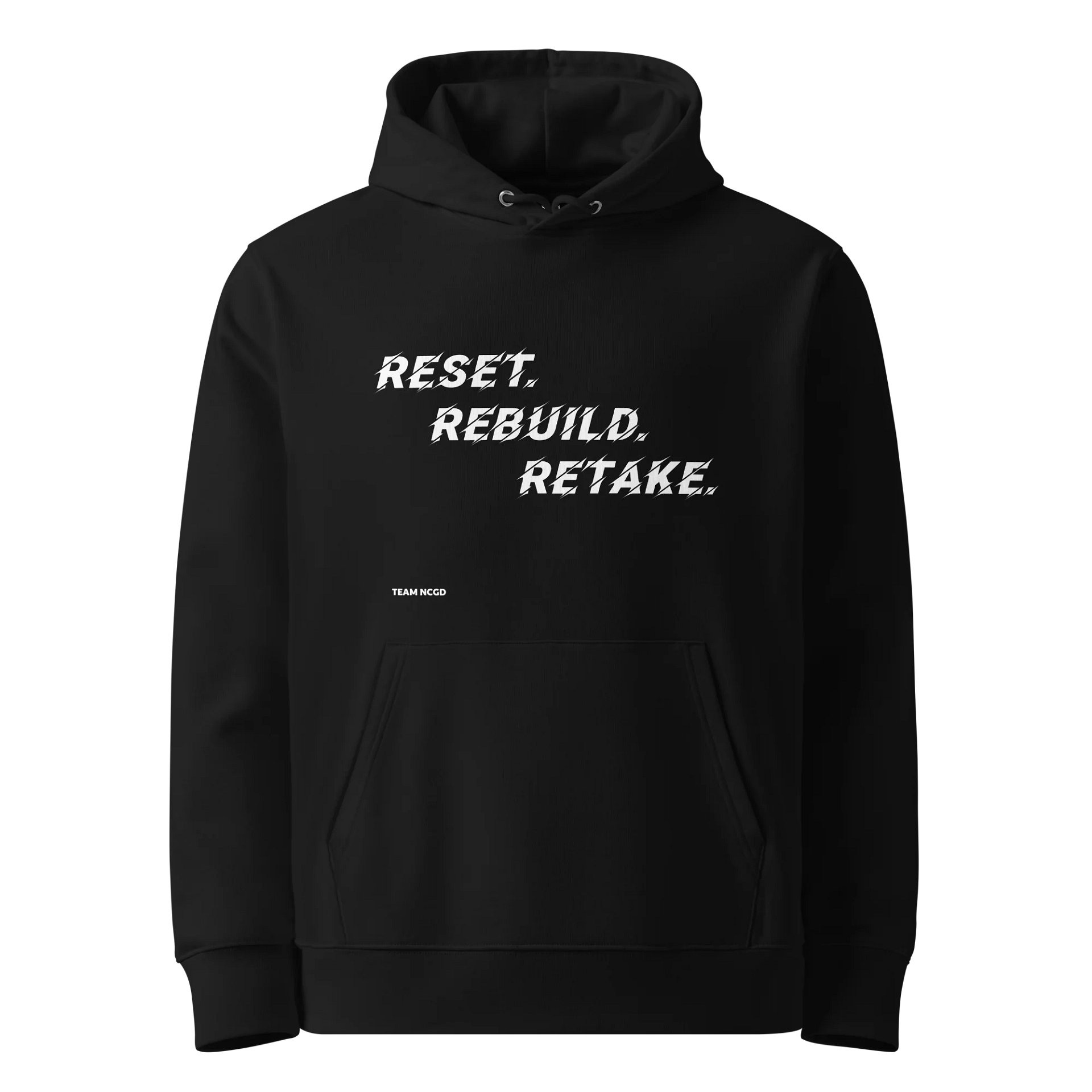 RESET.REBUILD.RETAKE. HOODIE product image (1)