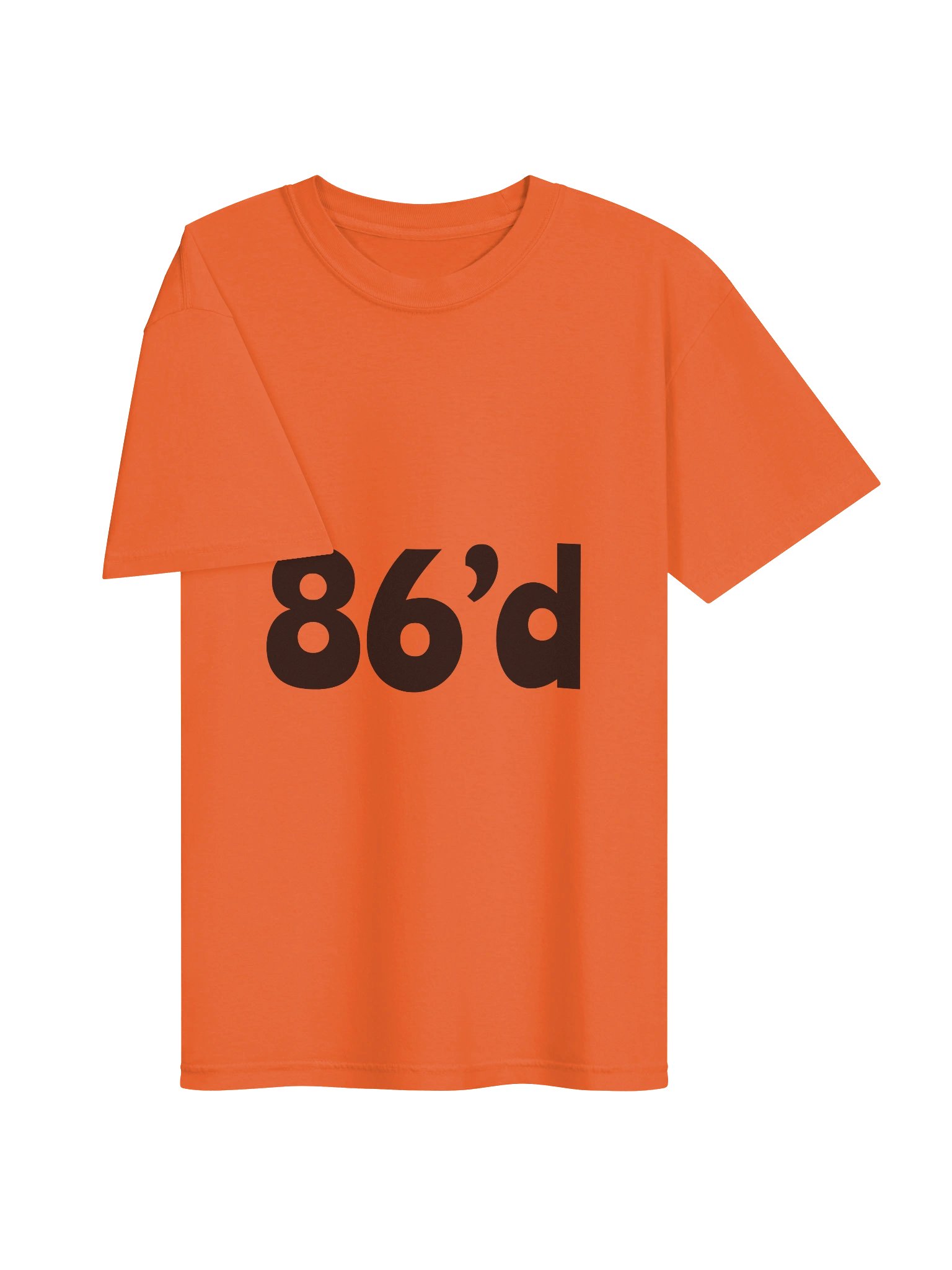 86'd Tee product image (3)