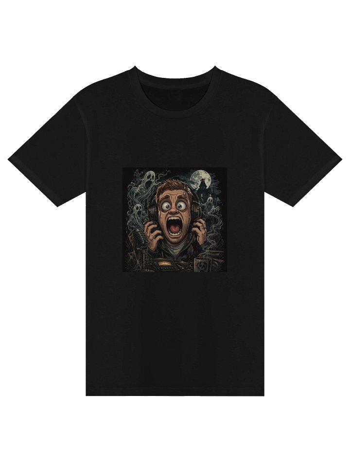 Scream Queen Tee Unisex product image (1)