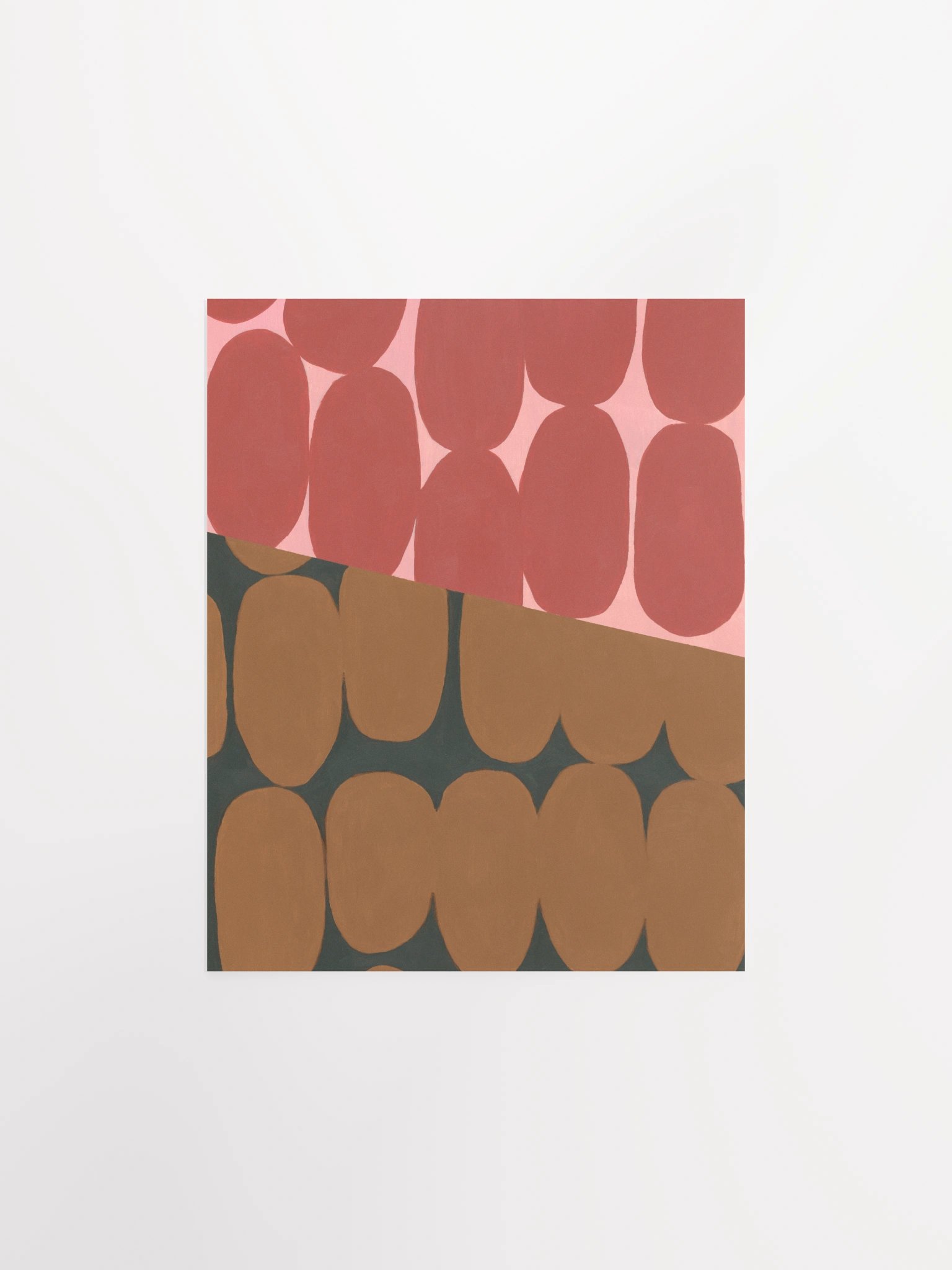 Blip Painting Print product image (3)