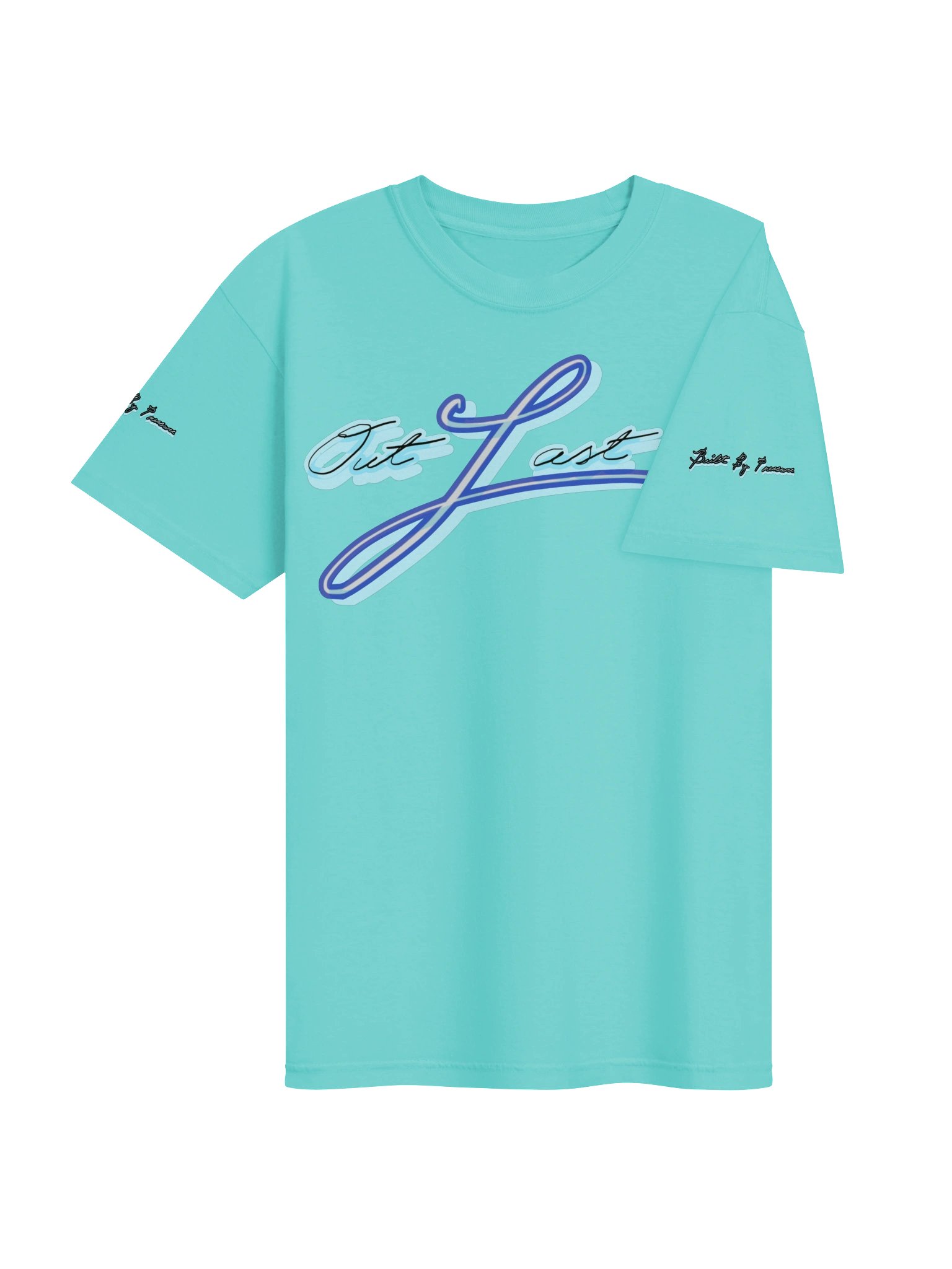 Outlast Persevere Multi Color Tee V3 product image (4)