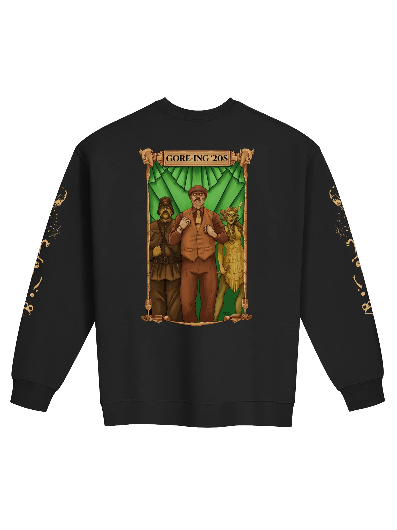 Goring 20s Crewneck Sweatshirt product image (2)