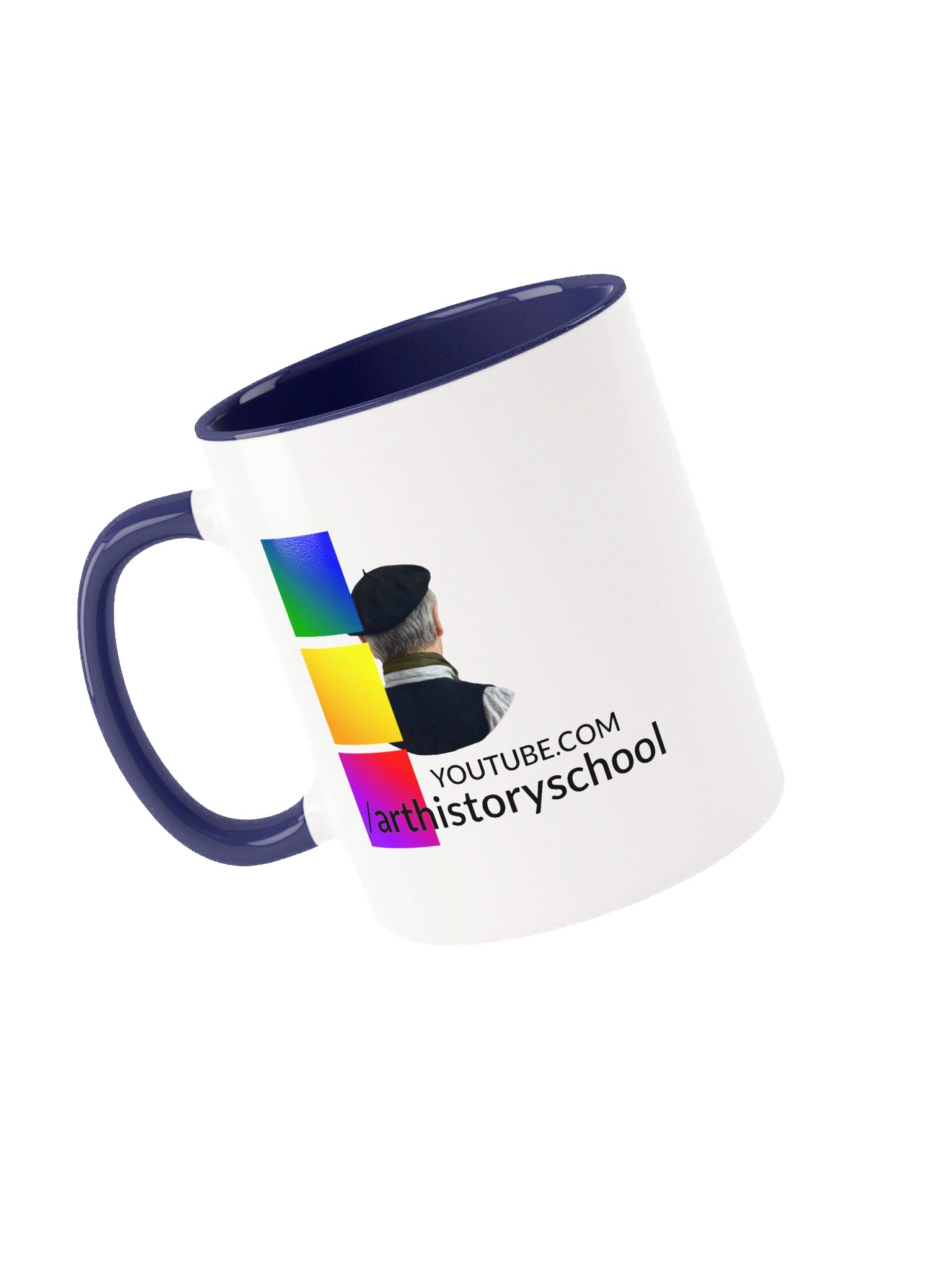 Art History School Mug product image (3)