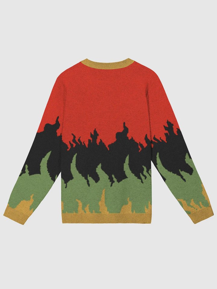 ỌKỤ IGBO Classic Crewneck Sweater product image (2)