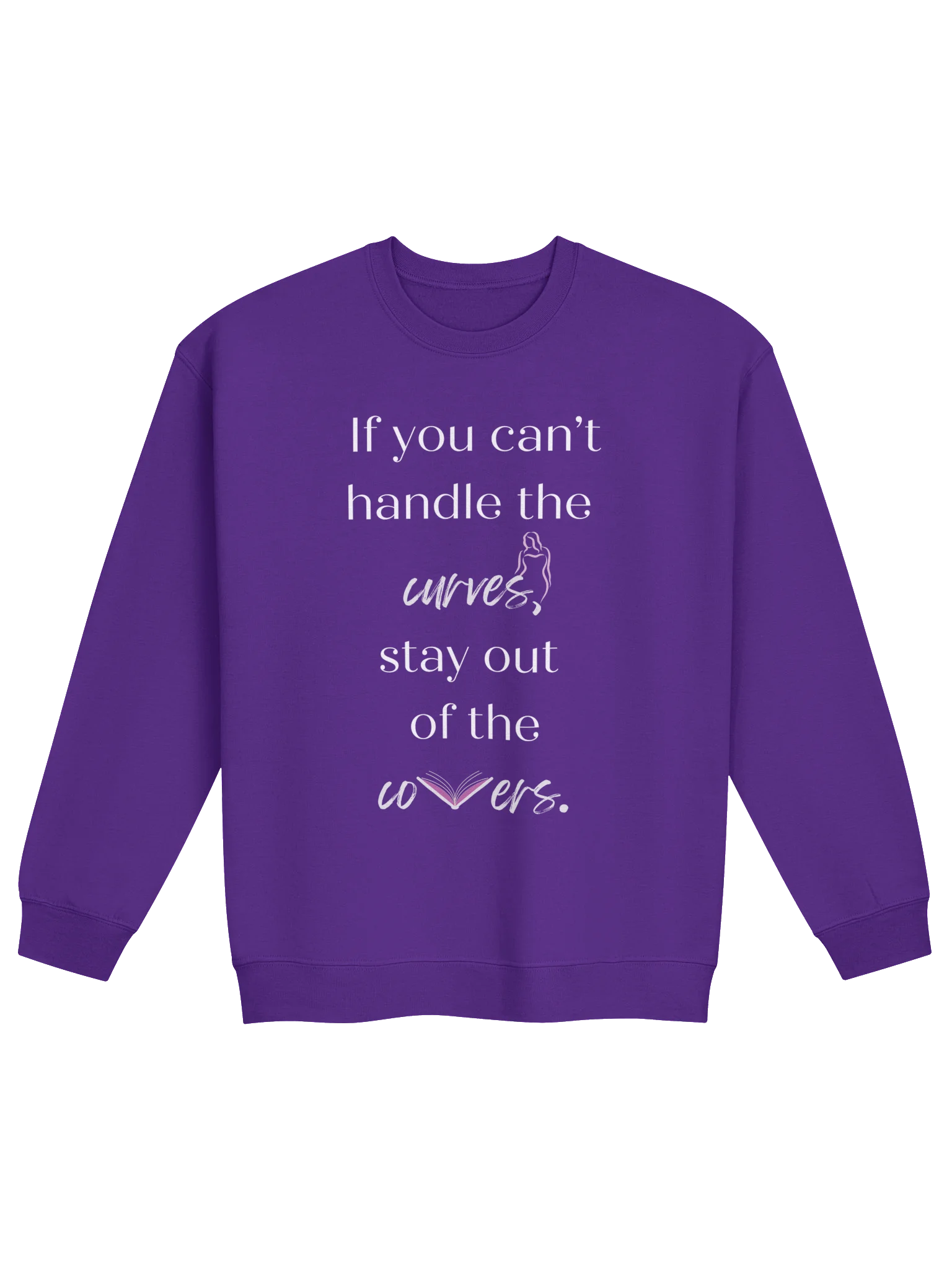 Stay Out Crewneck Sweatshirt product image (4)
