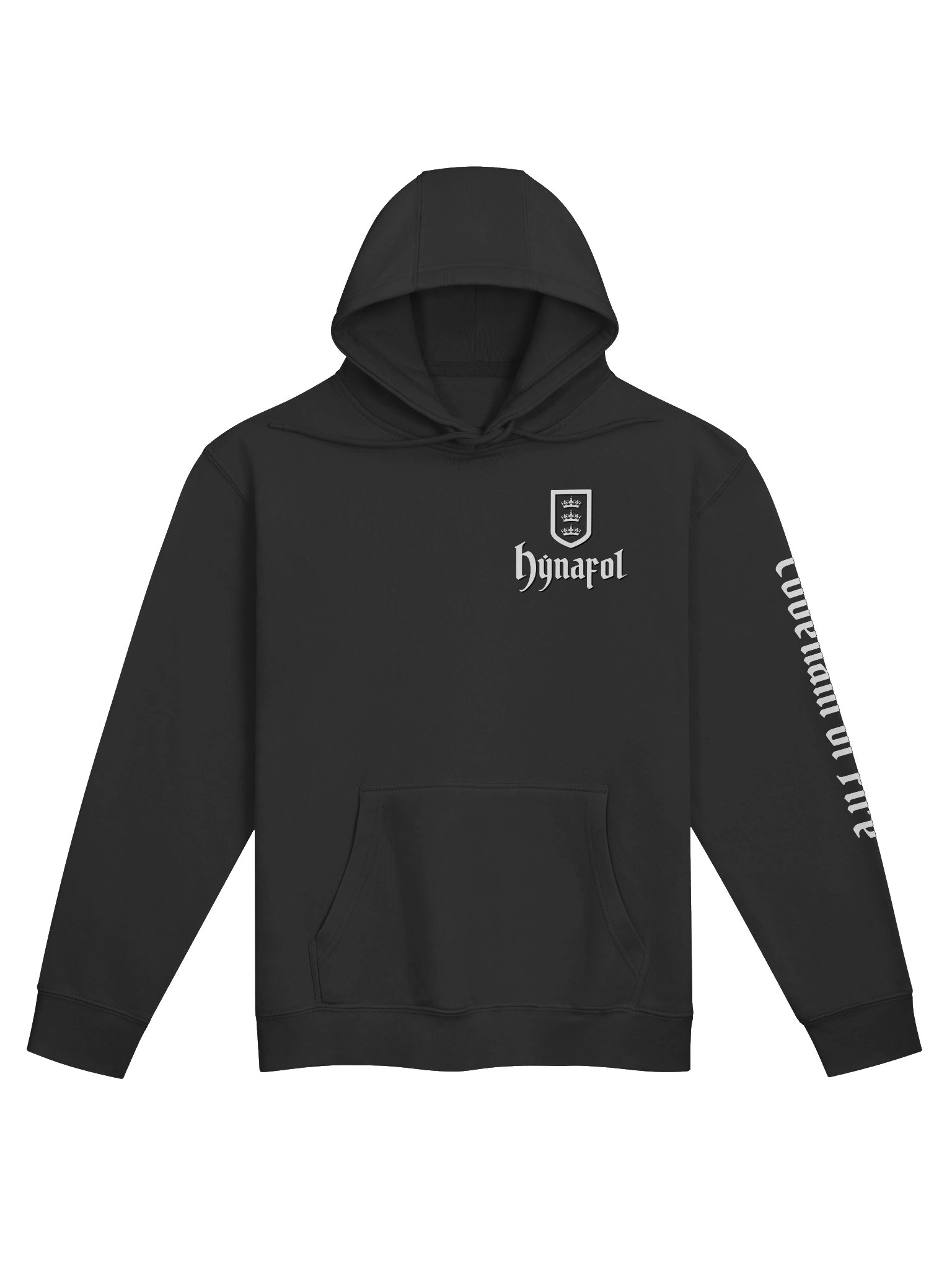 Covenant of Fire Hoodie product image (4)