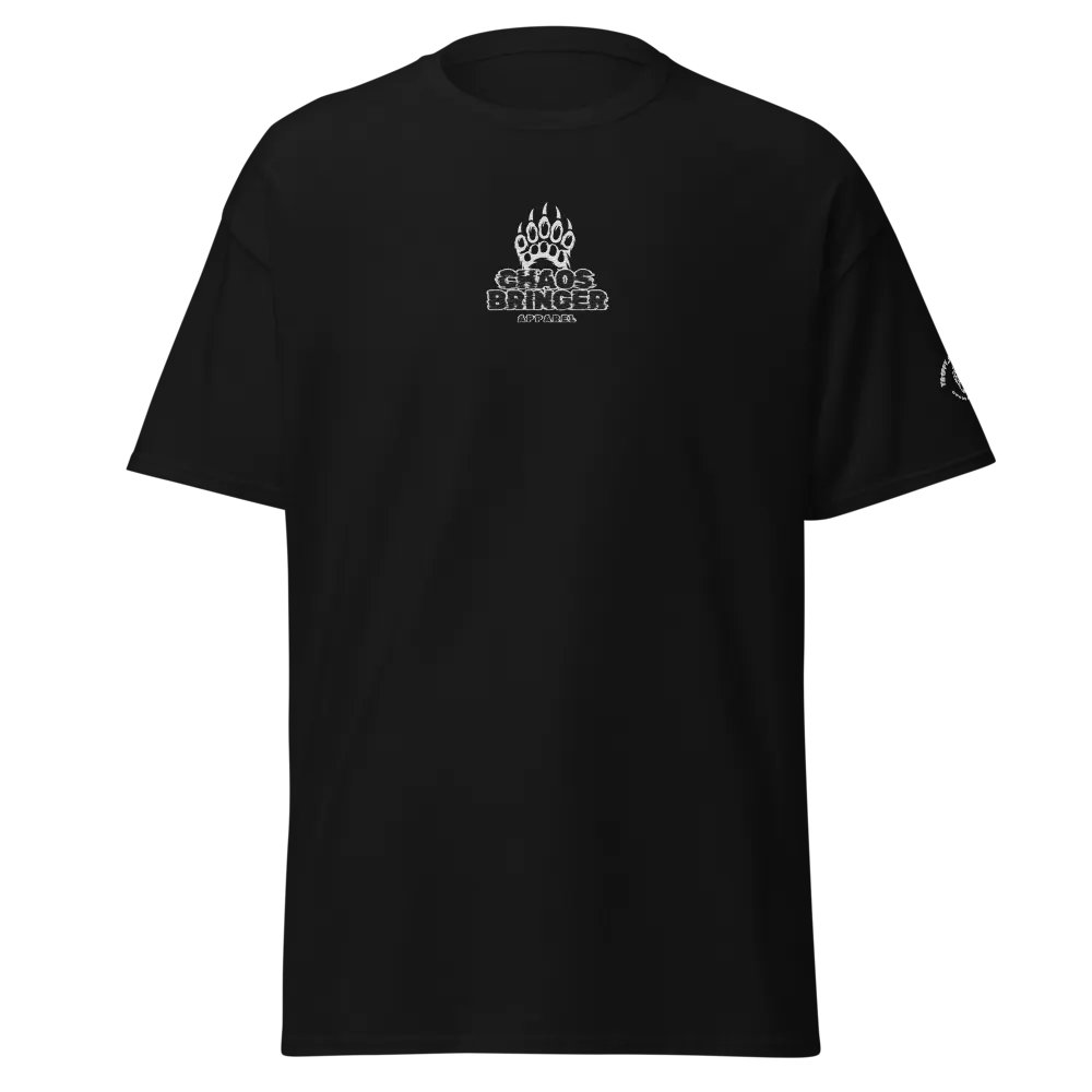 Chaos Bringer Flame Tee product image (21)