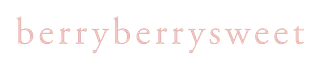 Berry Berry Sweet