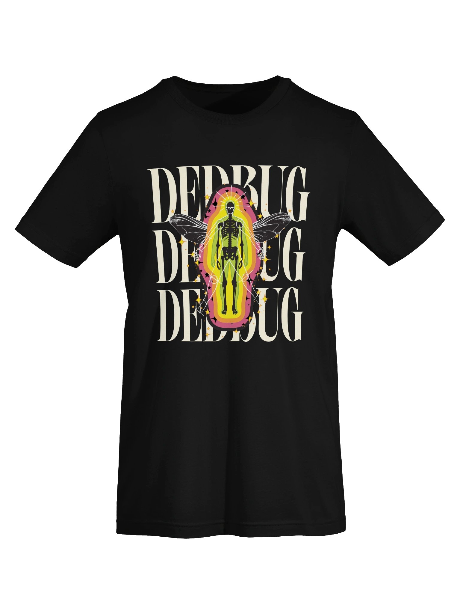 Dedbug Unisex Shirt product image (14)