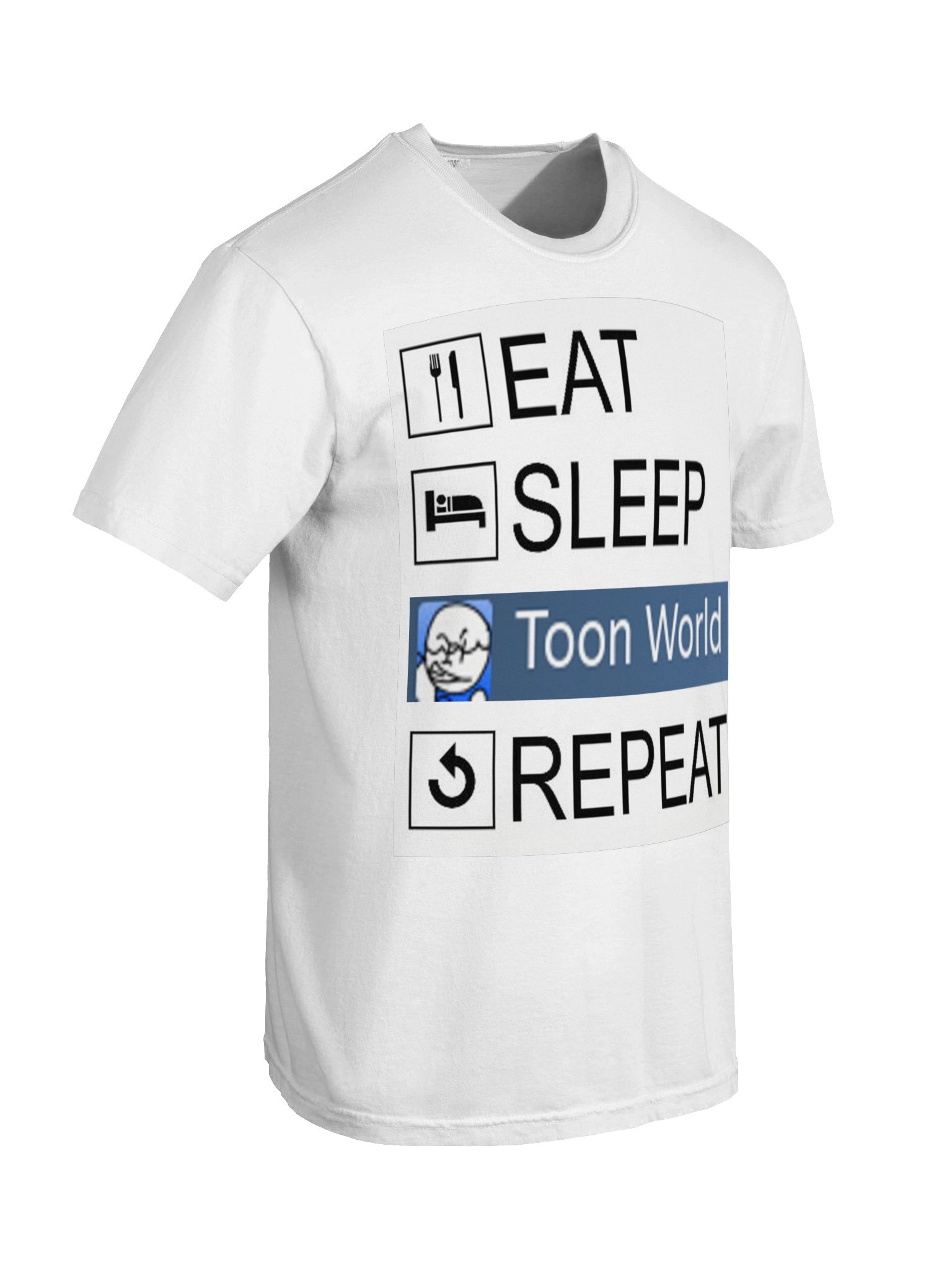 eat sleep toon world repeat product image (6)