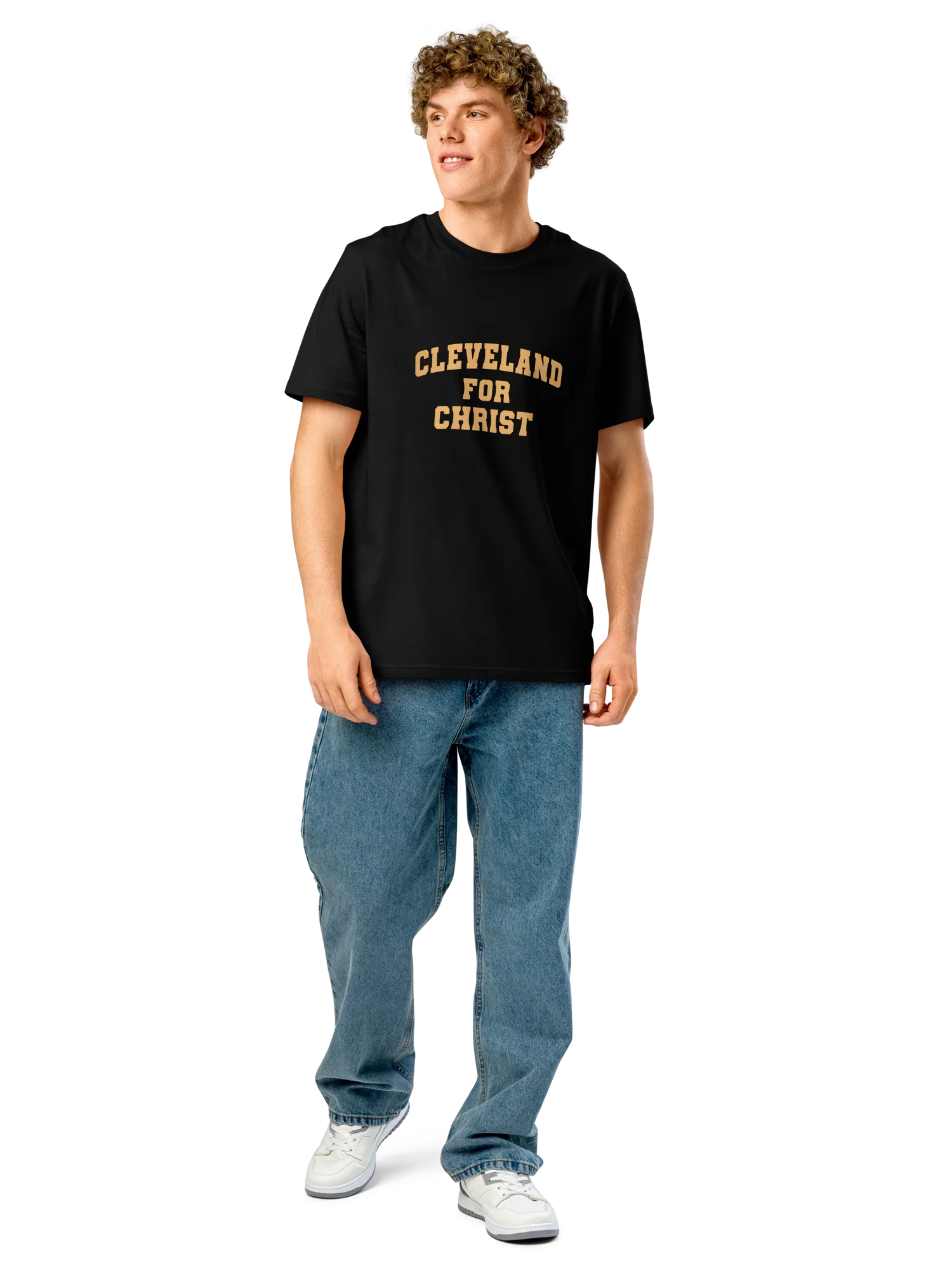 Cleveland for Christ Shirt product image (17)